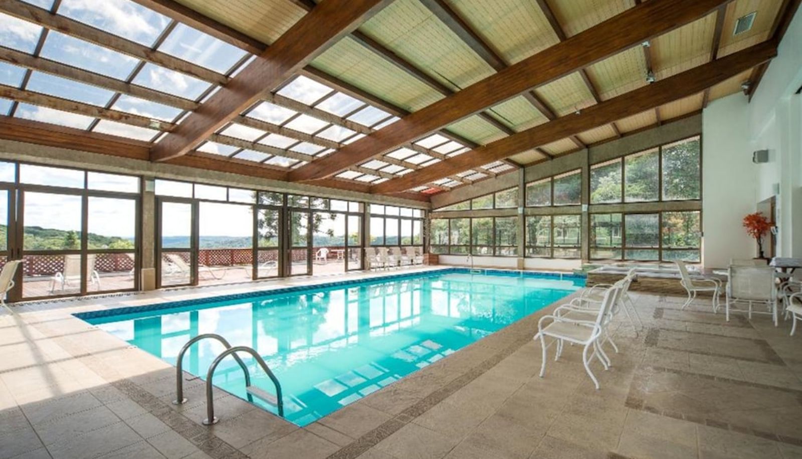 Piscine - Sky Borges Hotel Alpenhaus