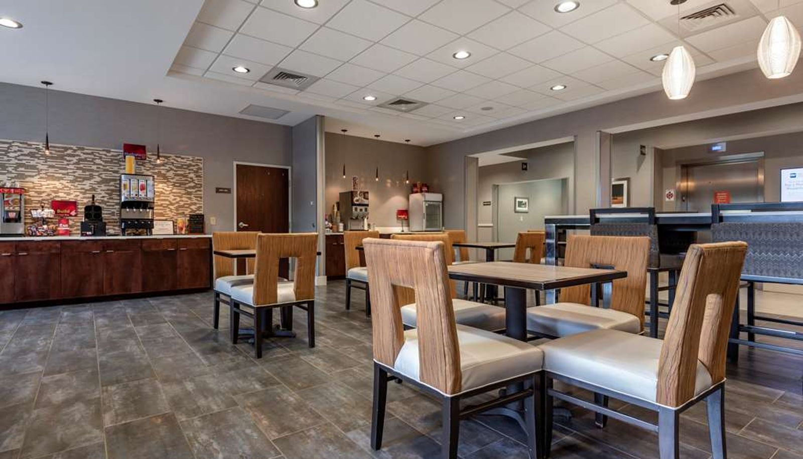 Restaurant - Best Western Plus The Hammondsport Hotel