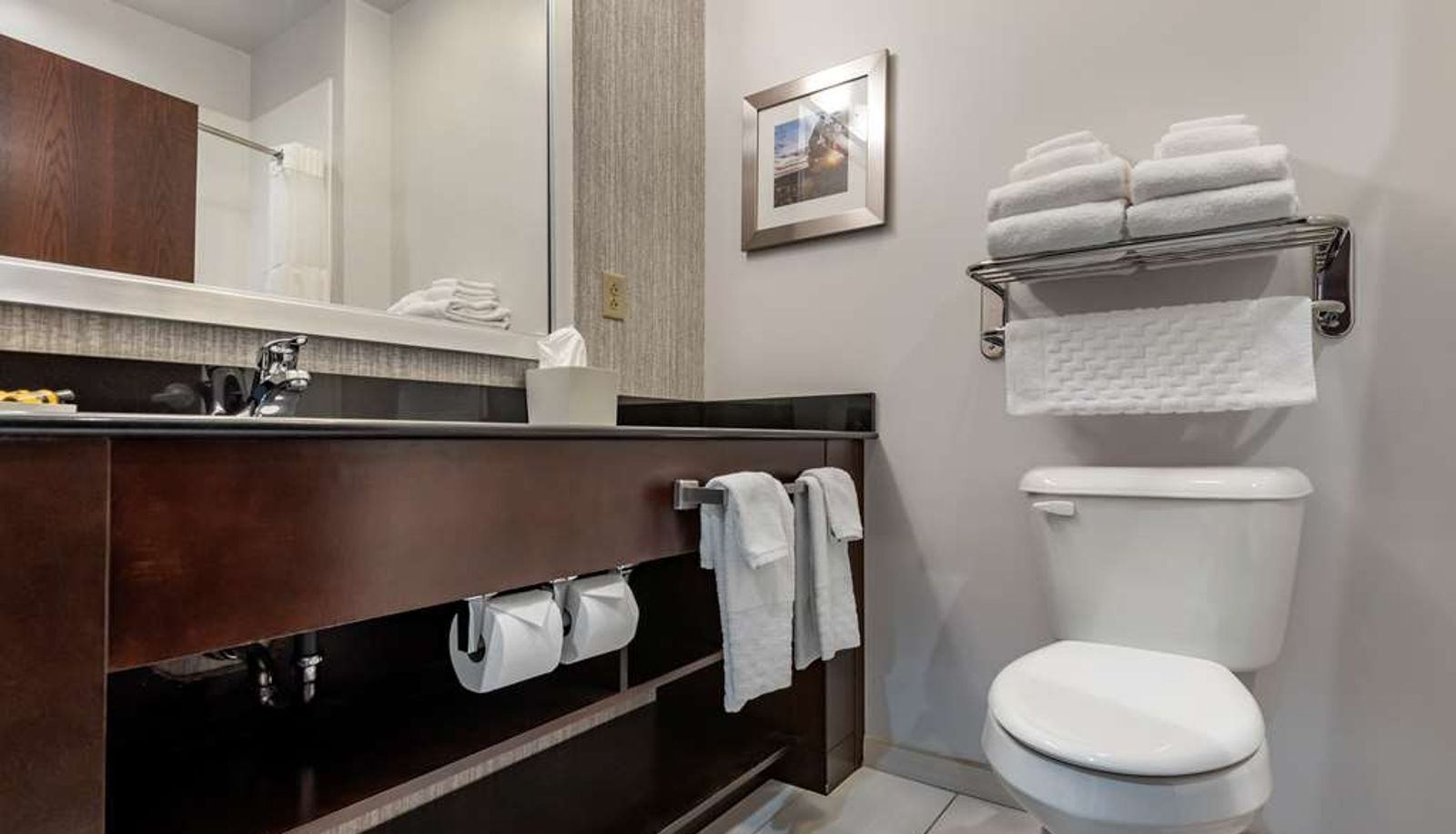 Zimmer - Best Western Plus The Hammondsport Hotel