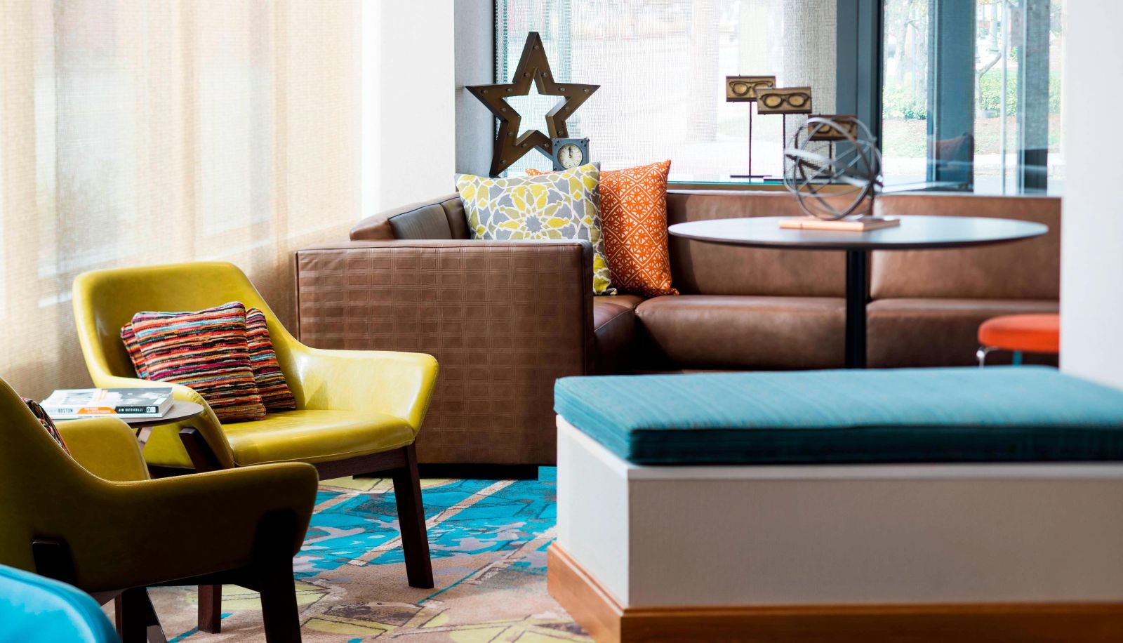 Sala - Residence Inn by Marriott Boston Watertown