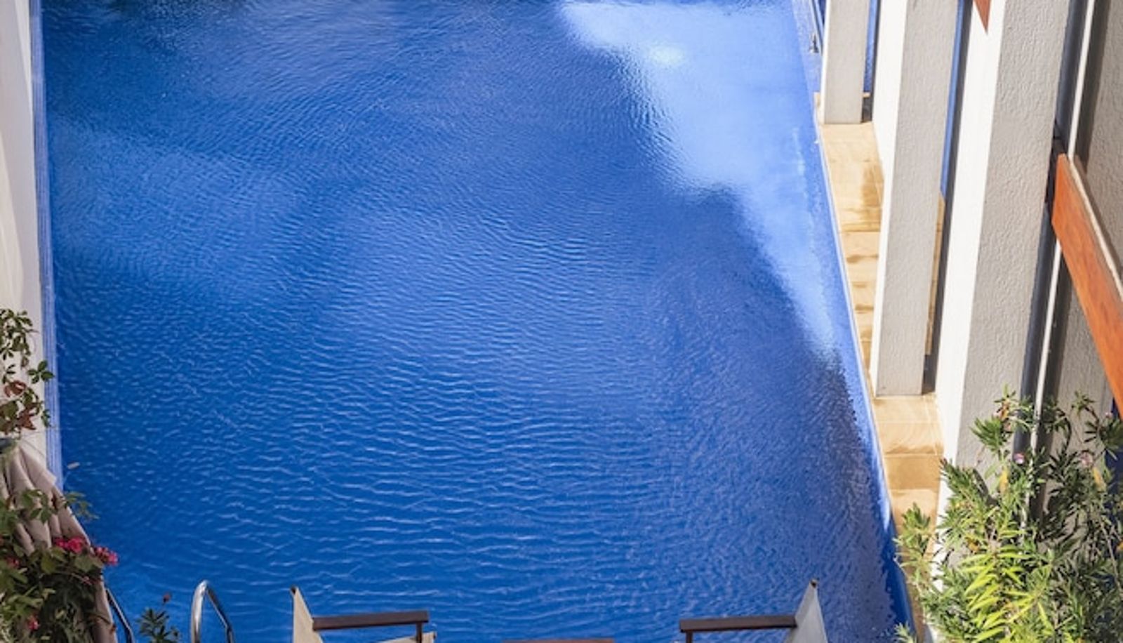 Piscina - Design Hotel Logatero