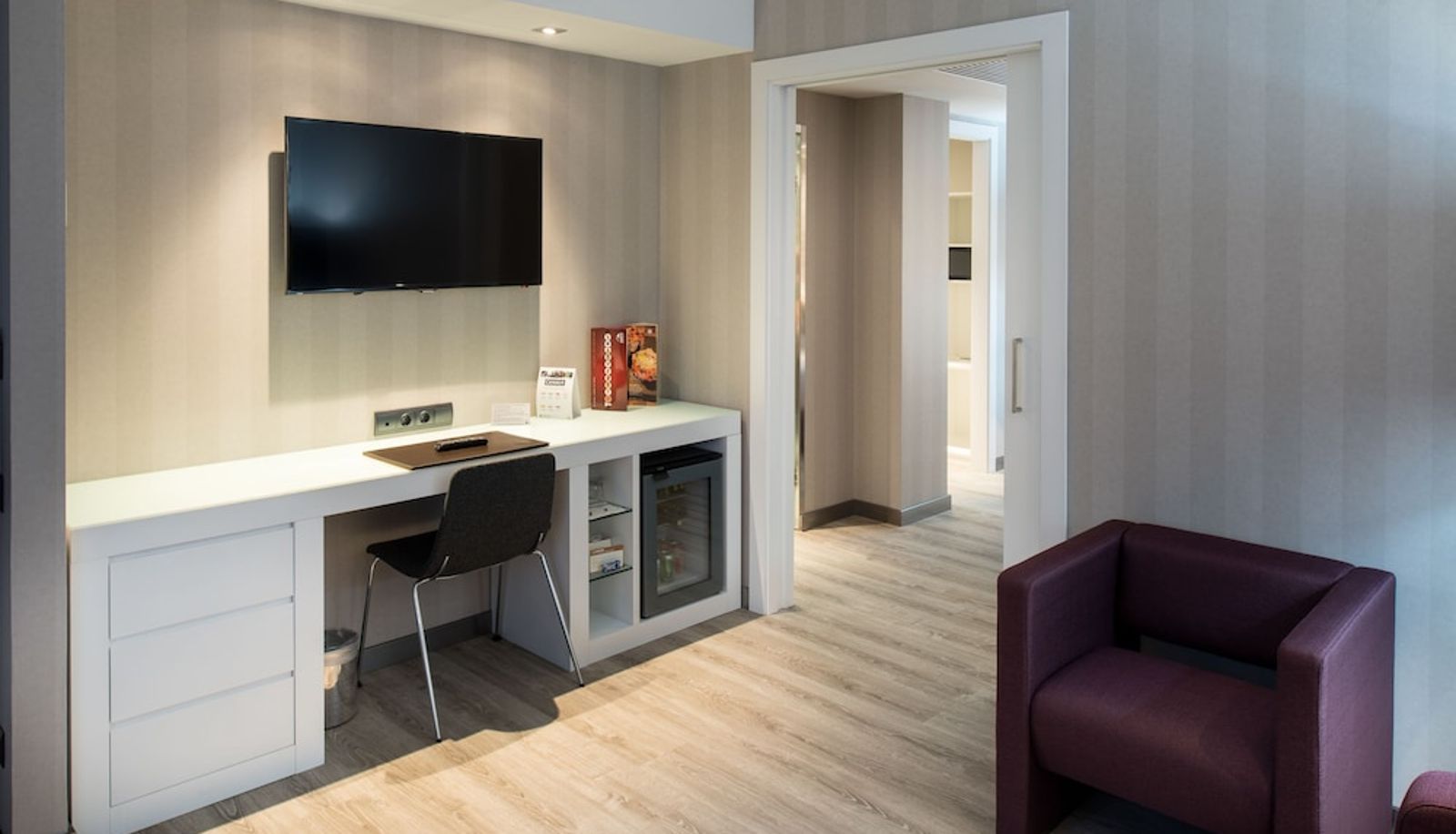 Standardzimmer - Catalonia Roma