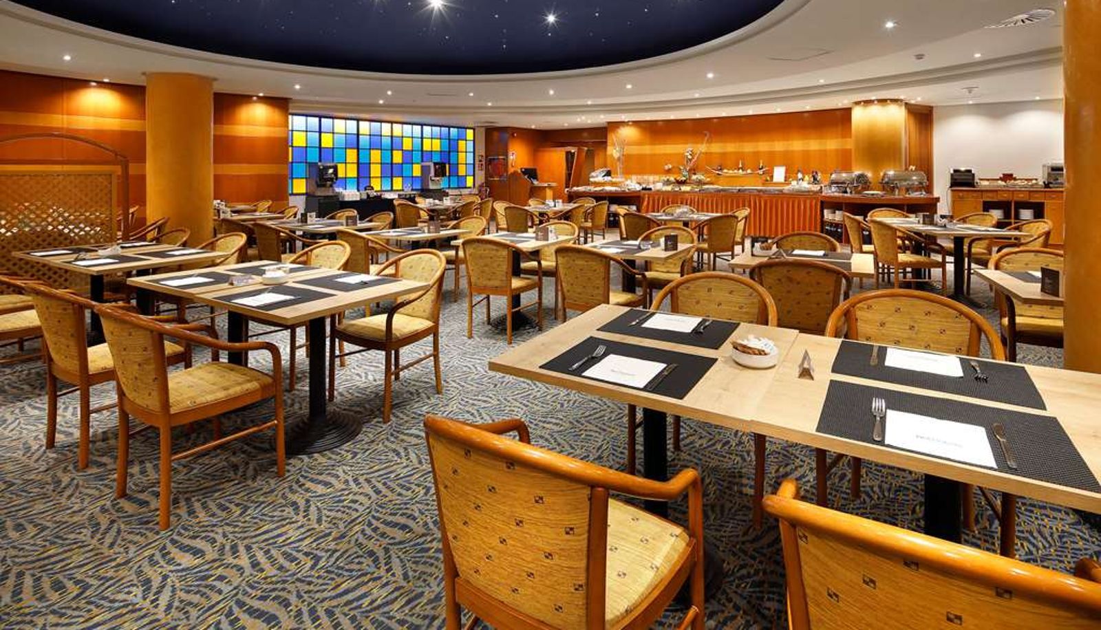Ristorante - HCC Montblanc