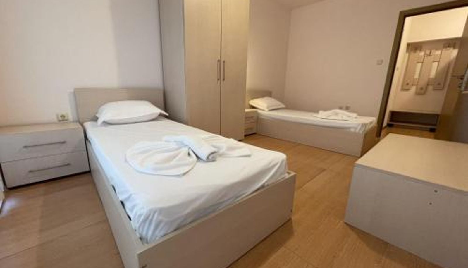 Zimmer - Menada Grand Kamelia Apartments