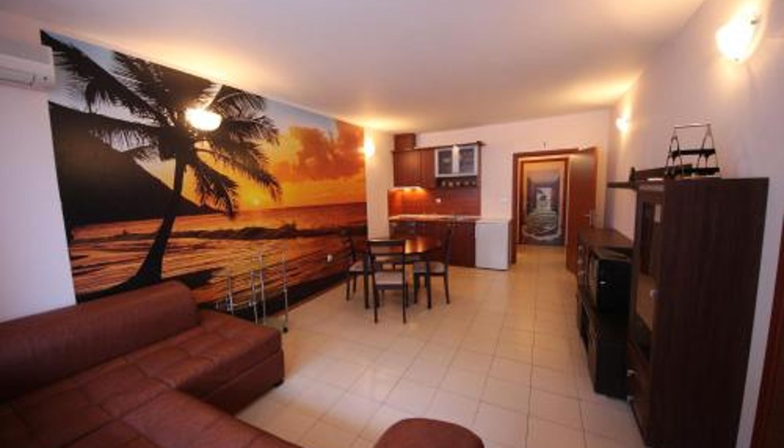 Chambre - Menada Apartments in Sunny Beach