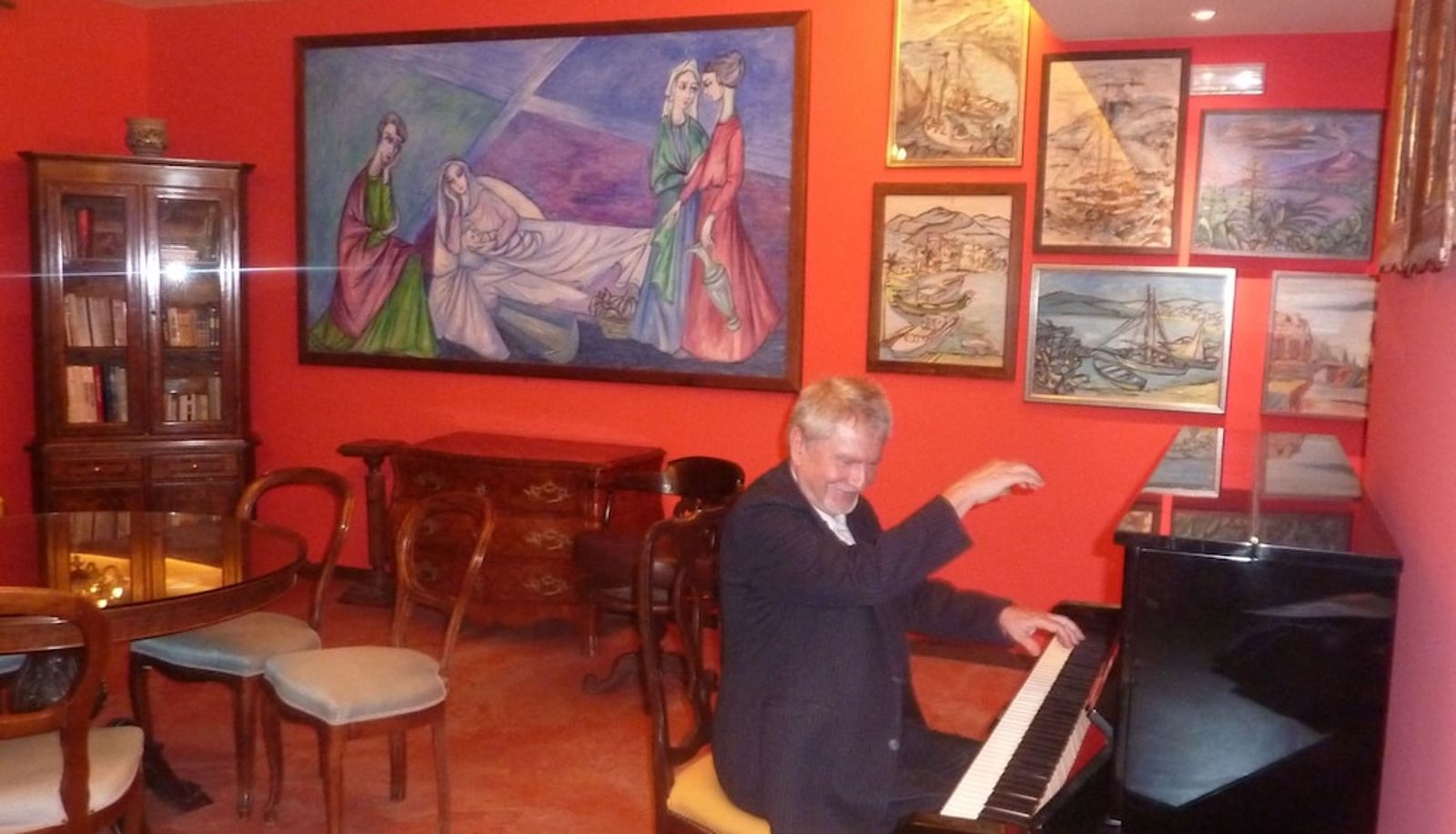 Sala na spotkanie - Hotel Palladio
