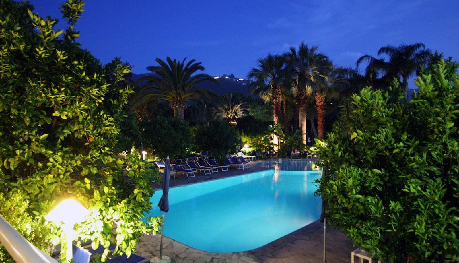 Pool - Hotel Alpha