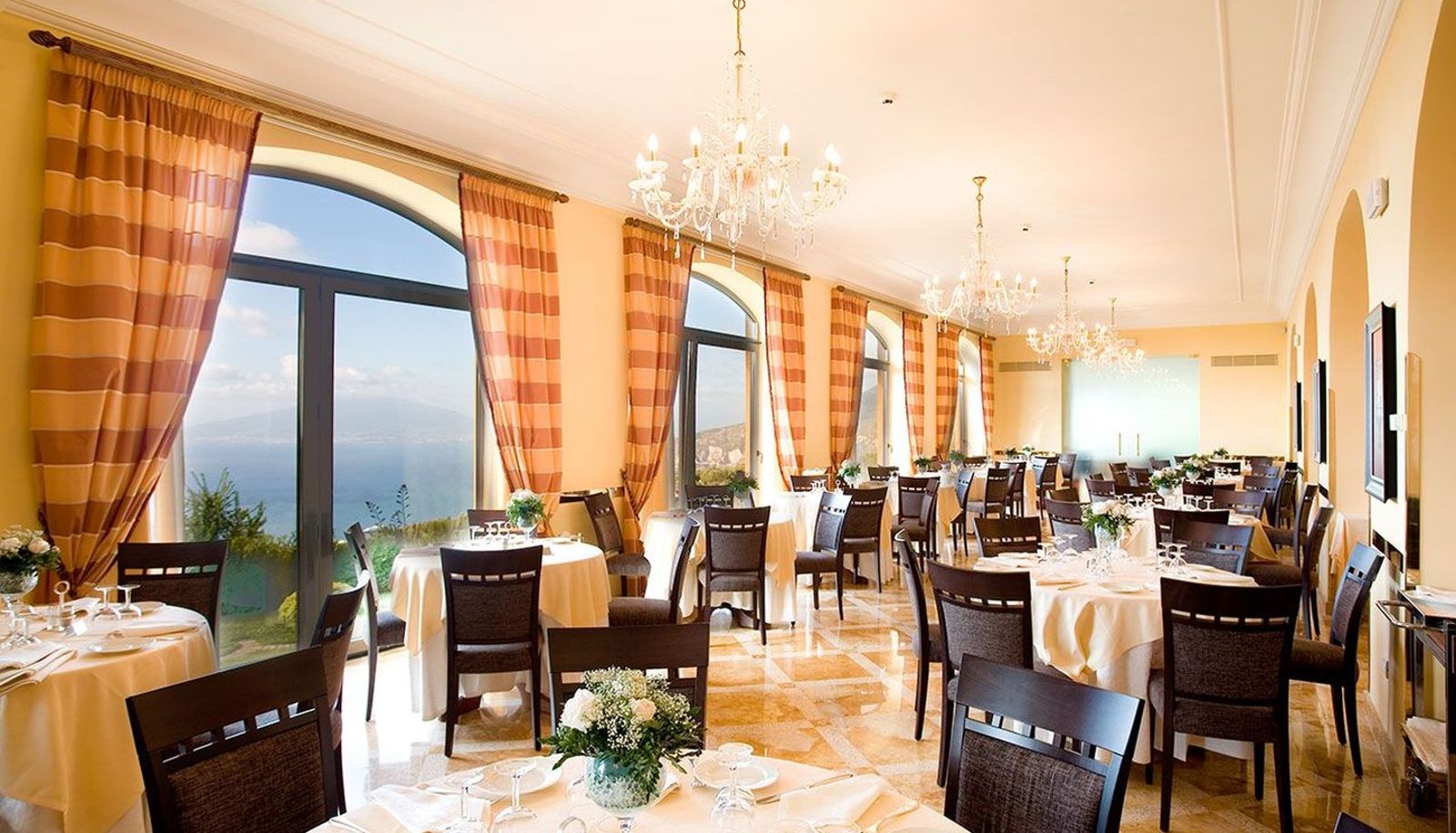 Ristorante - Due Golfi Grand Hotel