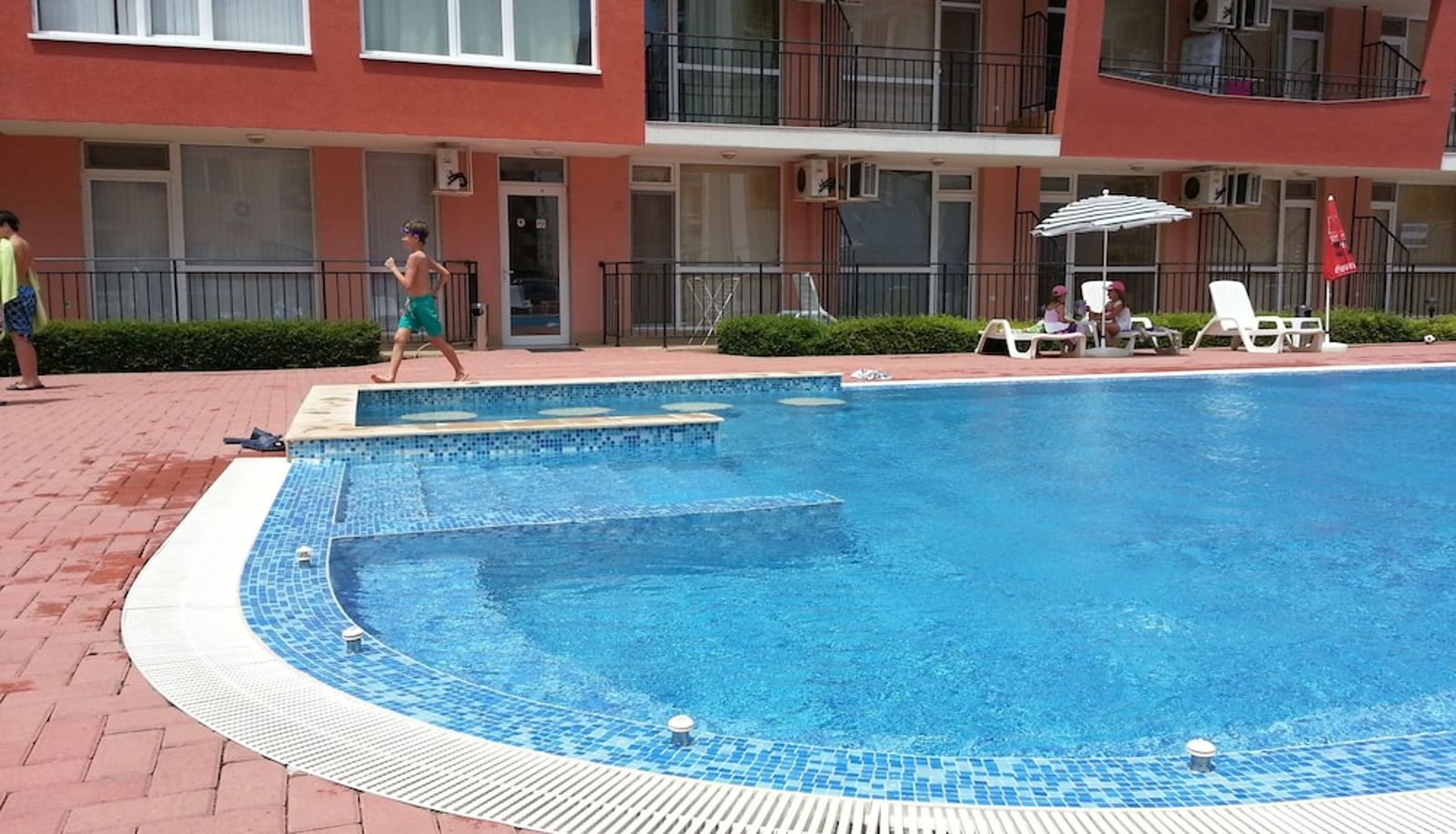 Piscina - Menada Sunset Beach 4 Apartments