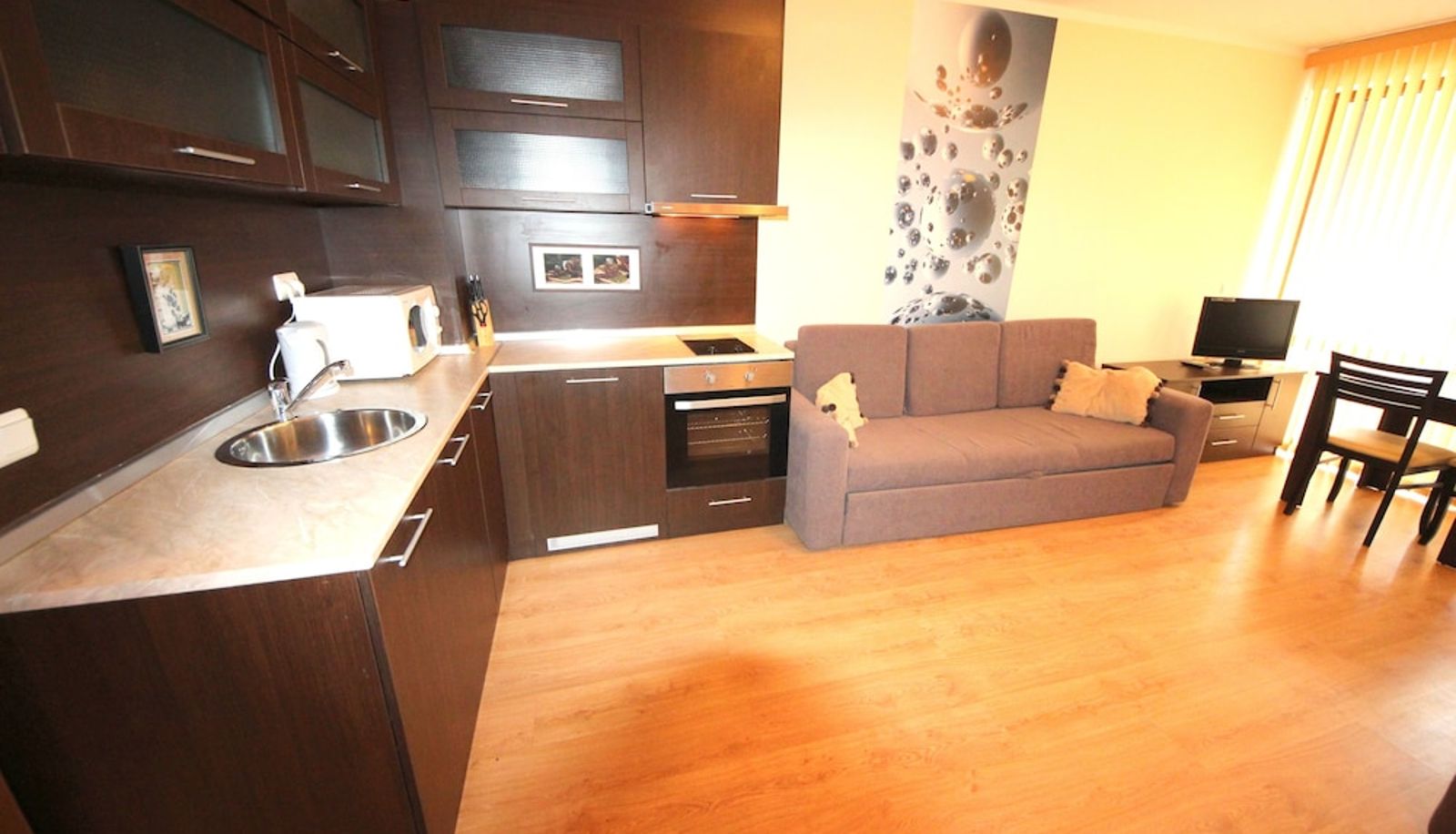 Informacje - Menada Chateau Valon Apartments