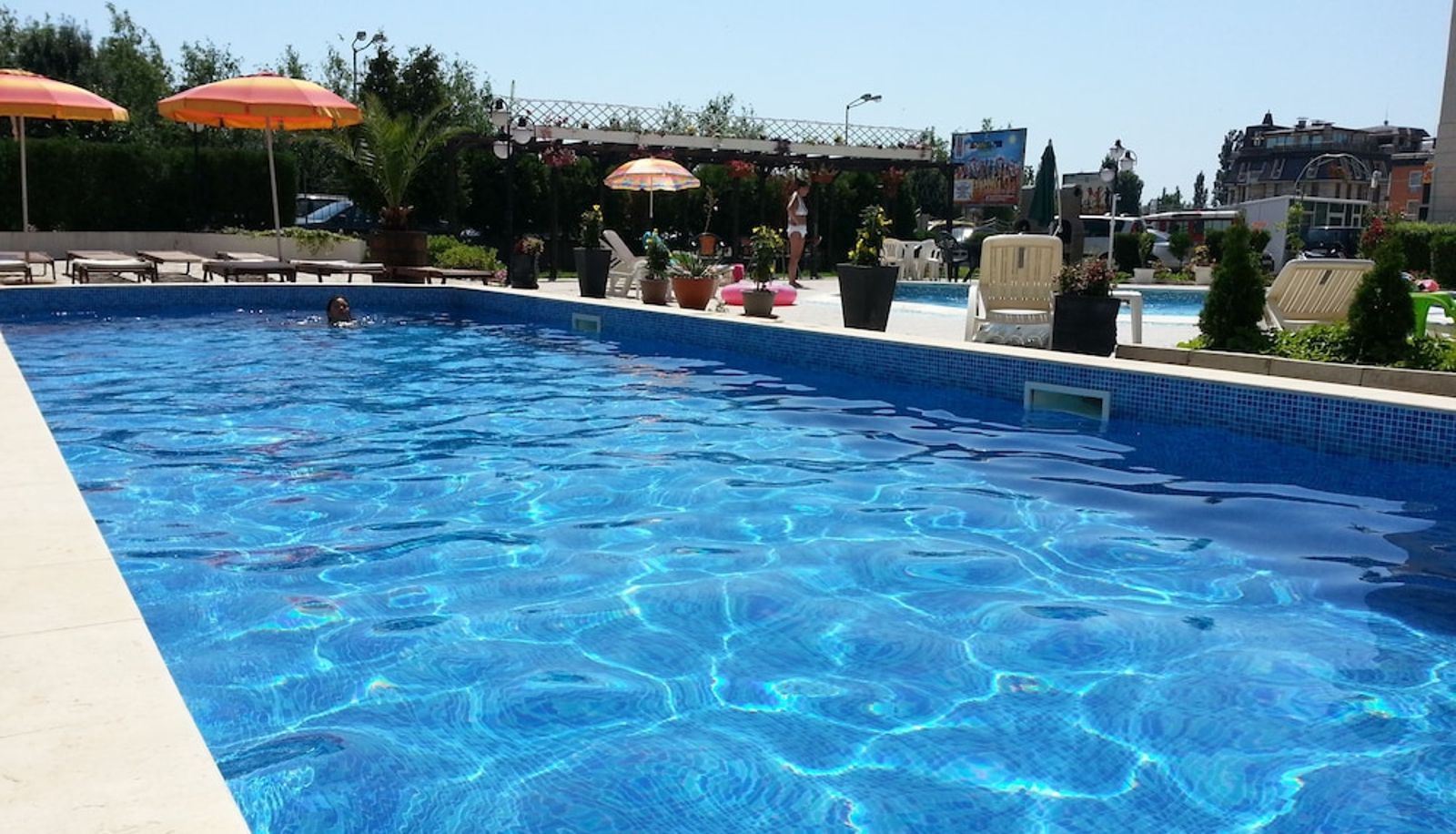 Zwembad - Menada Sea Regal Apartments
