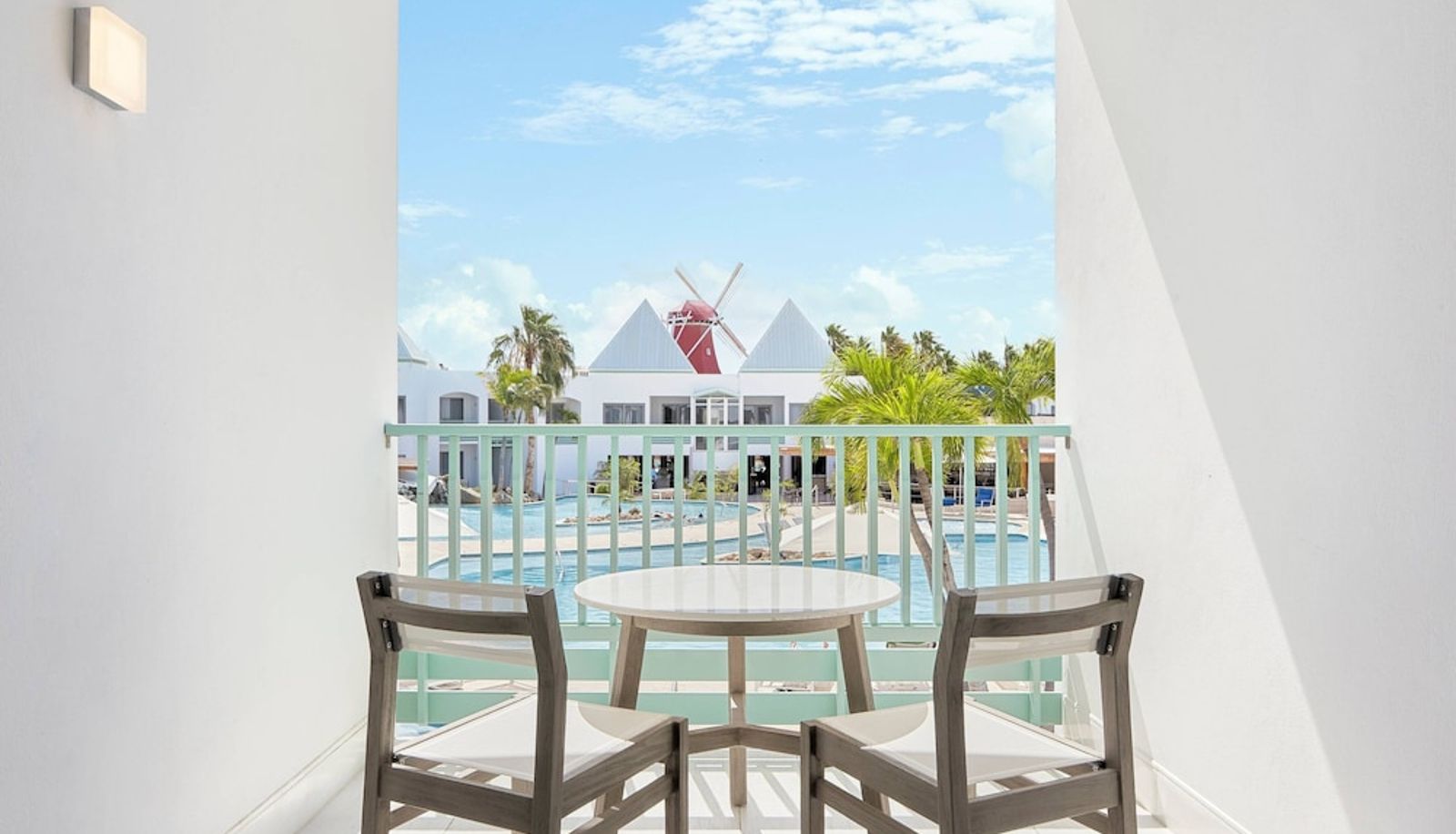 Standard room - Courtyard by Marriott Aruba Resort