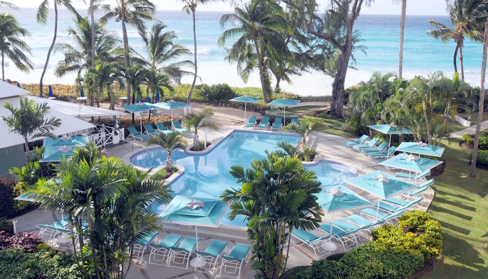 Pool - a Tribute Portfolio™ All Inclusive Hotel Turtle Beach