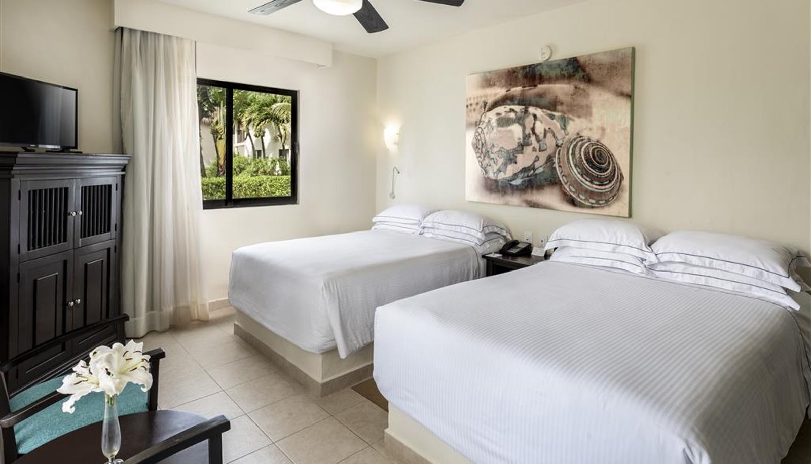 Chambre - Allegro Cozumel - All Inclusive