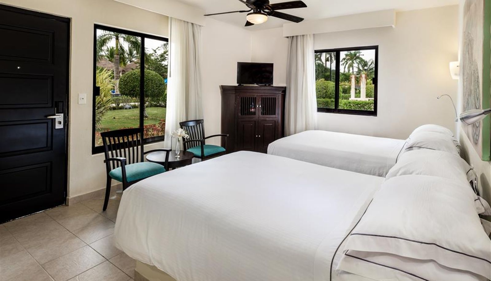 Chambre - Allegro Cozumel - All Inclusive