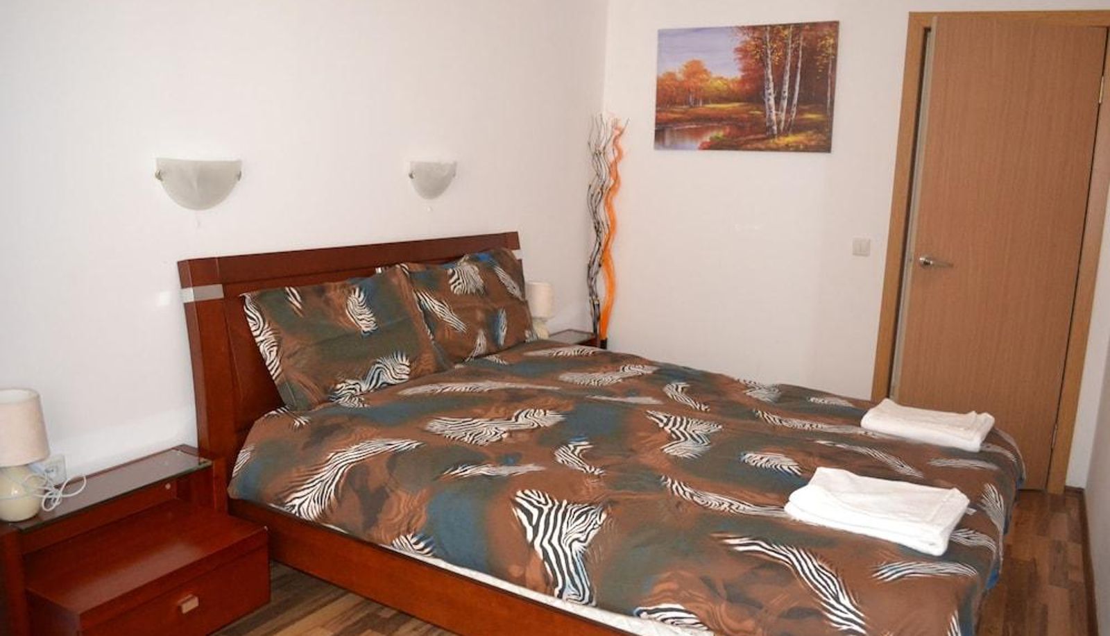 Standardzimmer - Pirin Heights Holiday Apartments
