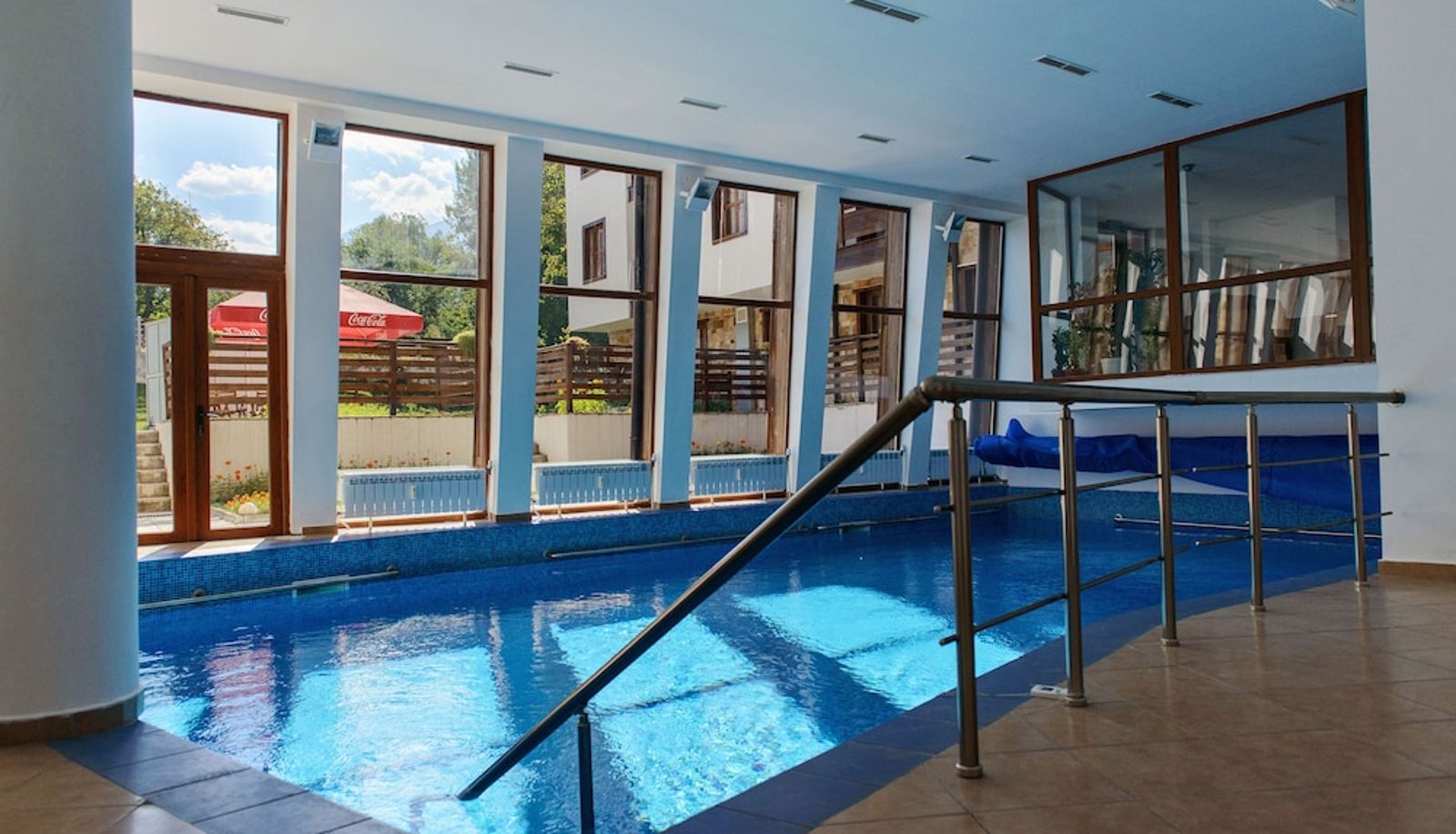 Pool - Mountain View Resort