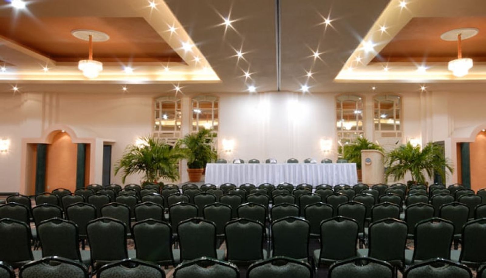 Meeting room - El Cozumeleño Beach Resort - All Inclusive