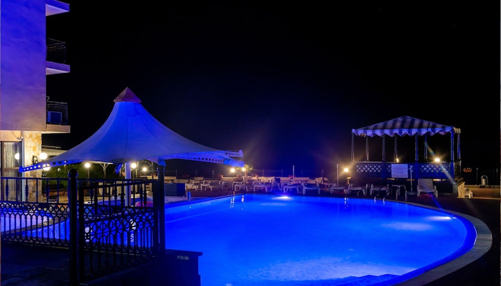 Basen - Tiva del Mar Beach Hotel