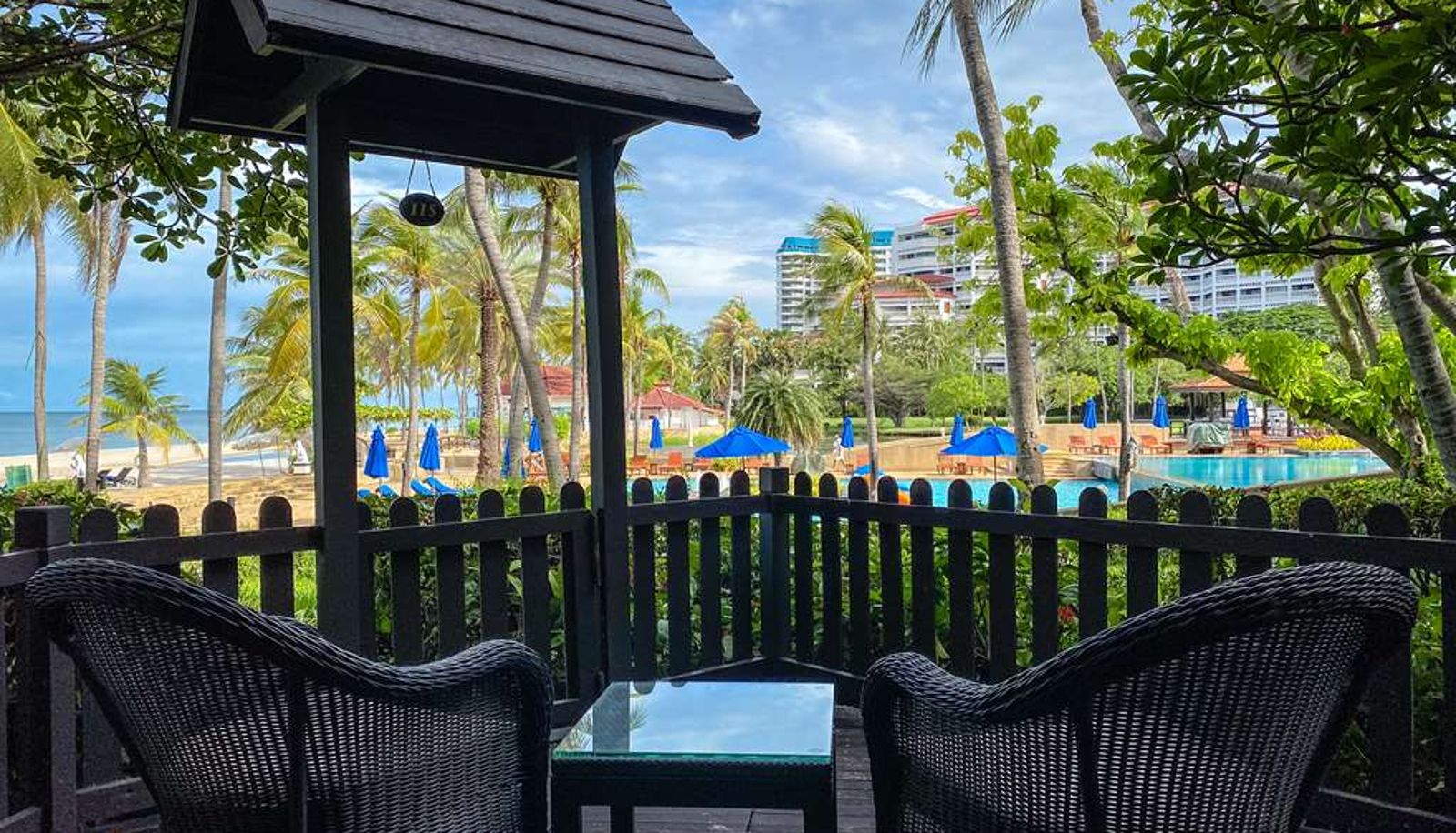 Chambre - Dusit Thani Hua Hin