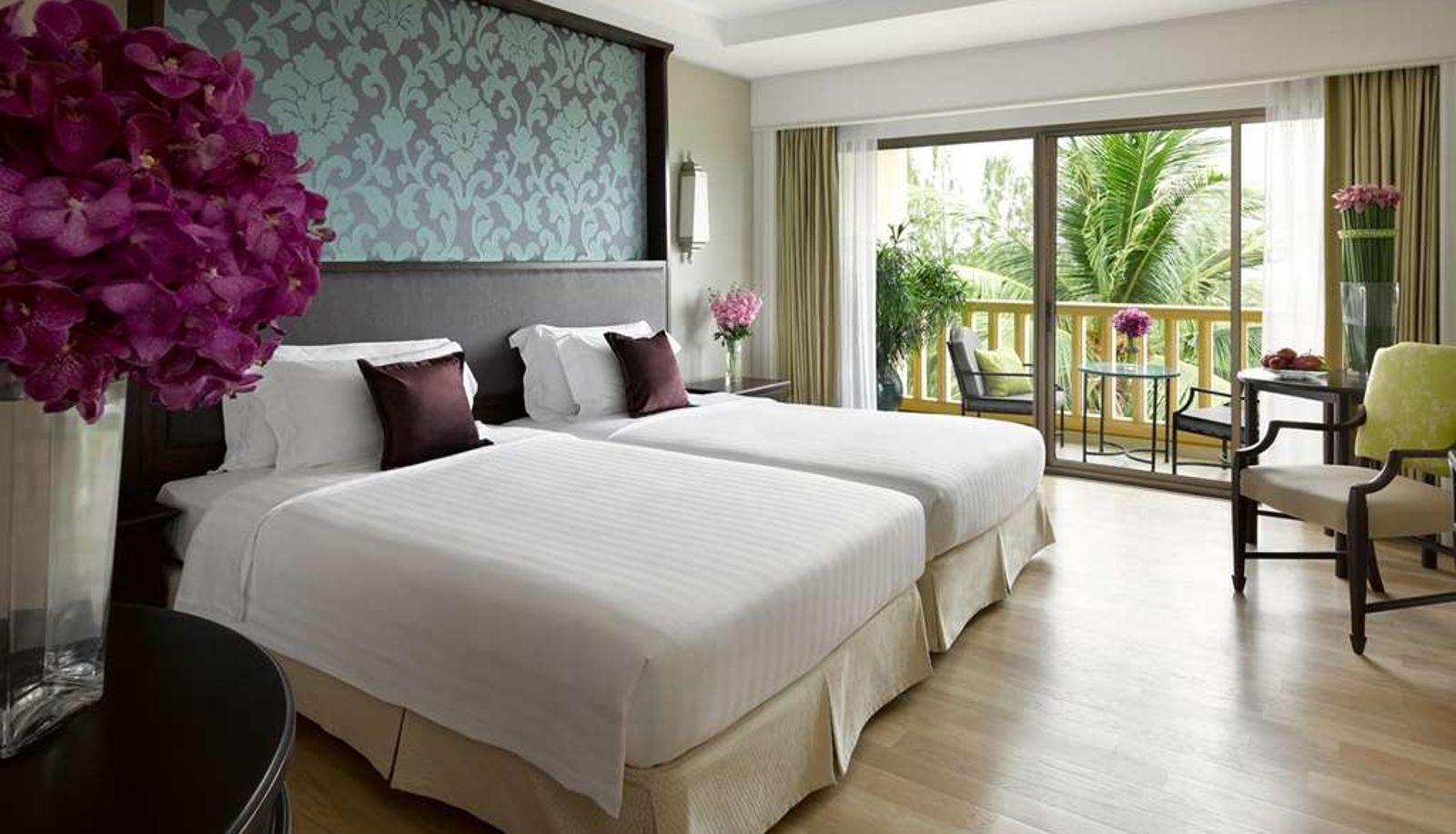 Chambre - Dusit Thani Hua Hin