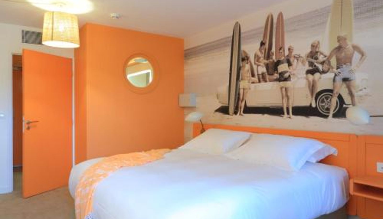 Zimmer - Hotel Casarose - Cannes Mandelieu
