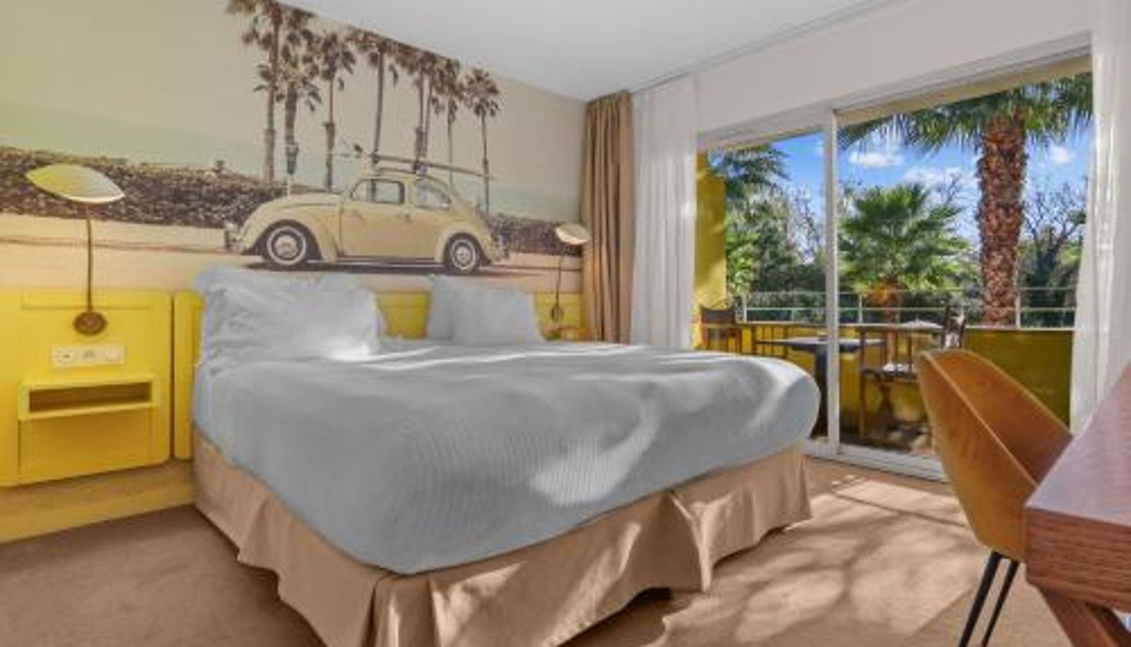 Zimmer - Hotel Casarose - Cannes Mandelieu