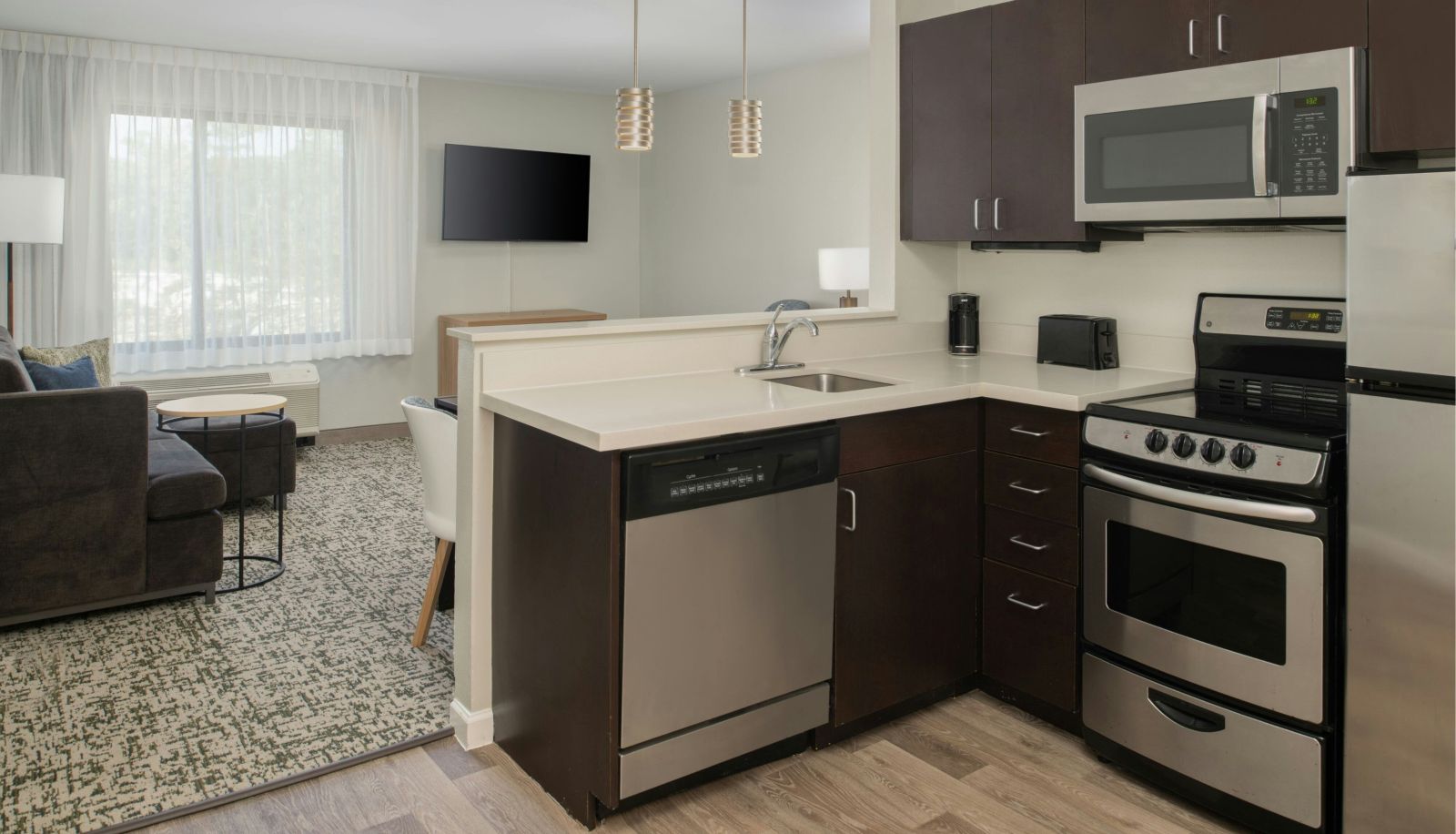 Room - TownePlace Suites by Marriott Slidell
