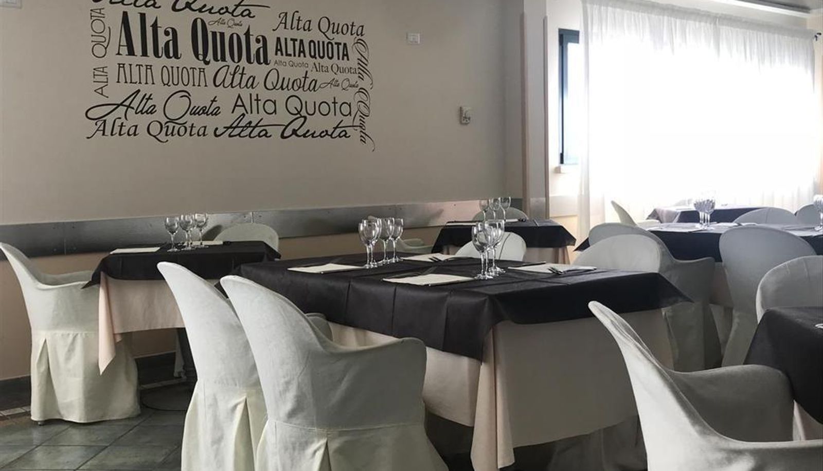 Restaurant - HOTEL PALACAVICCHI ALTA QUOTA