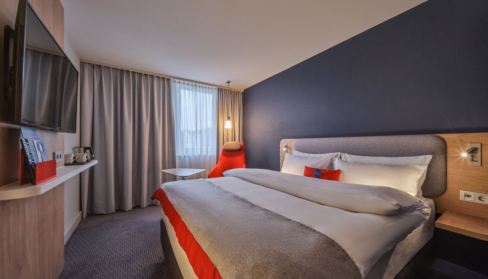 Zimmer - Holiday Inn Express DORTMUND by IHG
