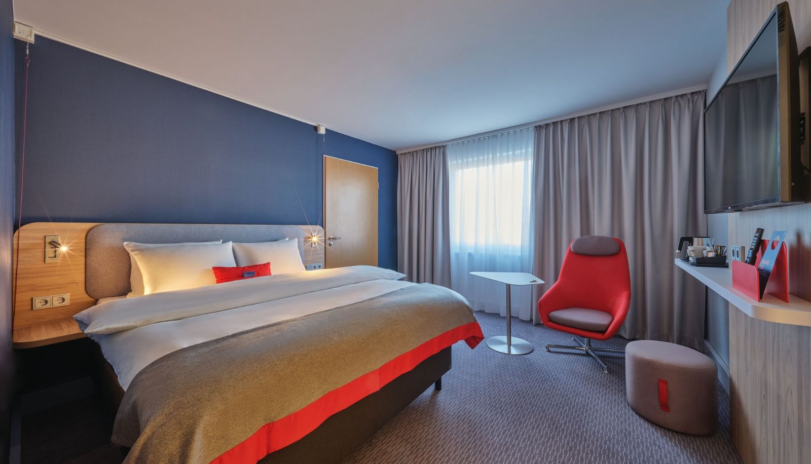Zimmer - Holiday Inn Express DORTMUND by IHG