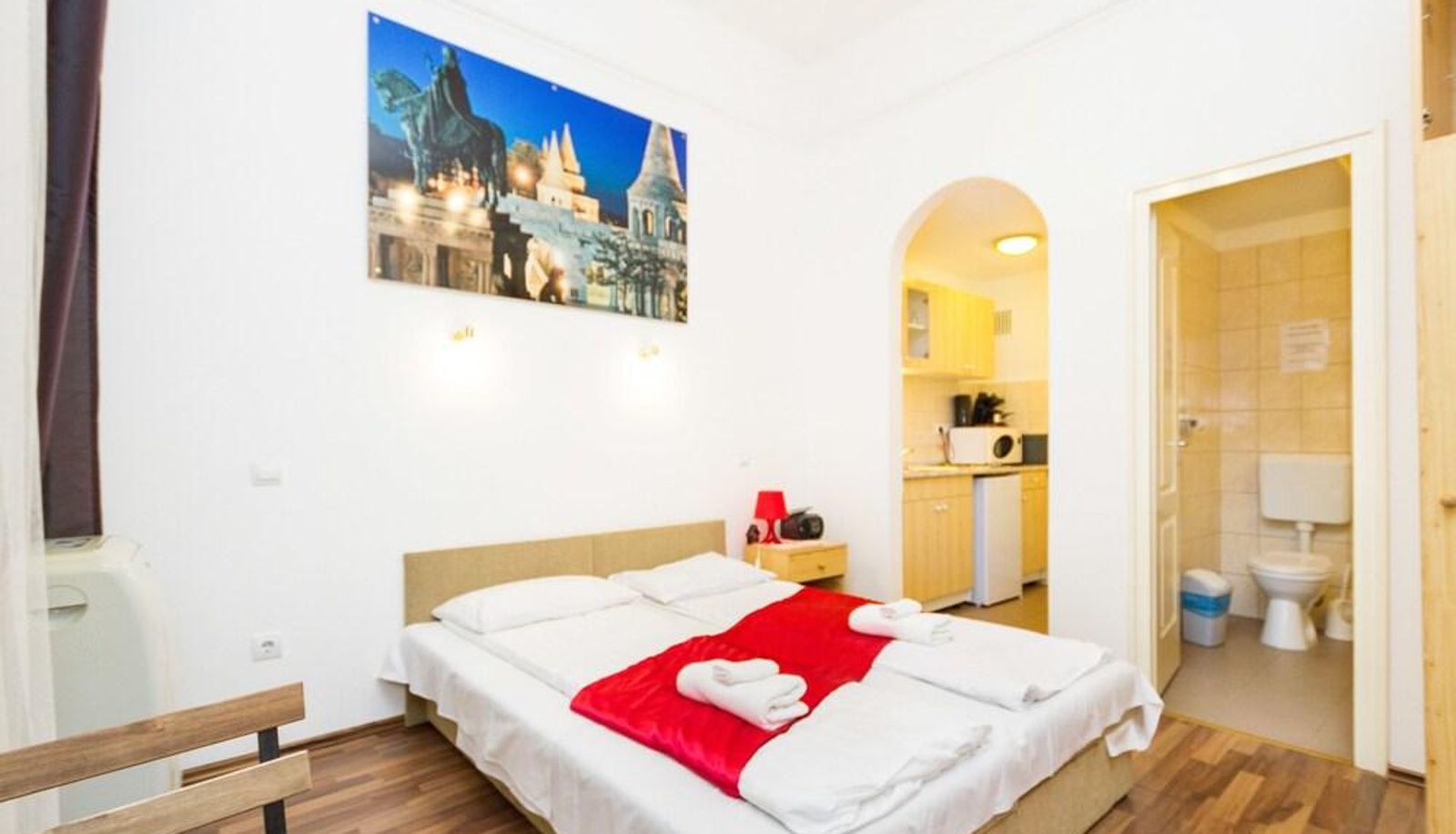 Apartment - Opera Apartments