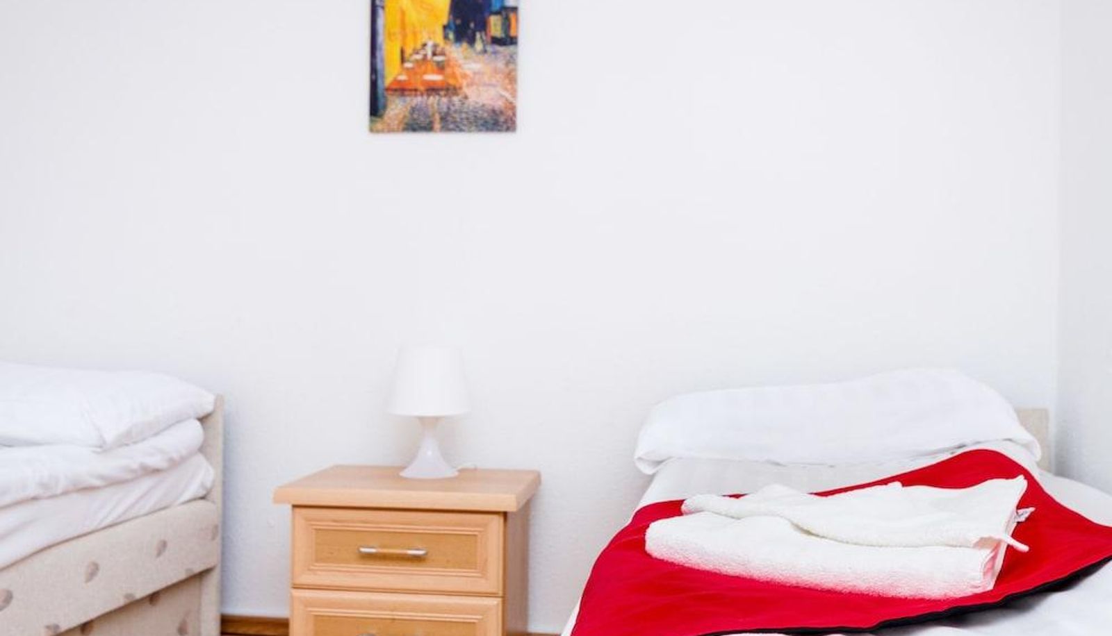 Standardzimmer - Opera Apartments