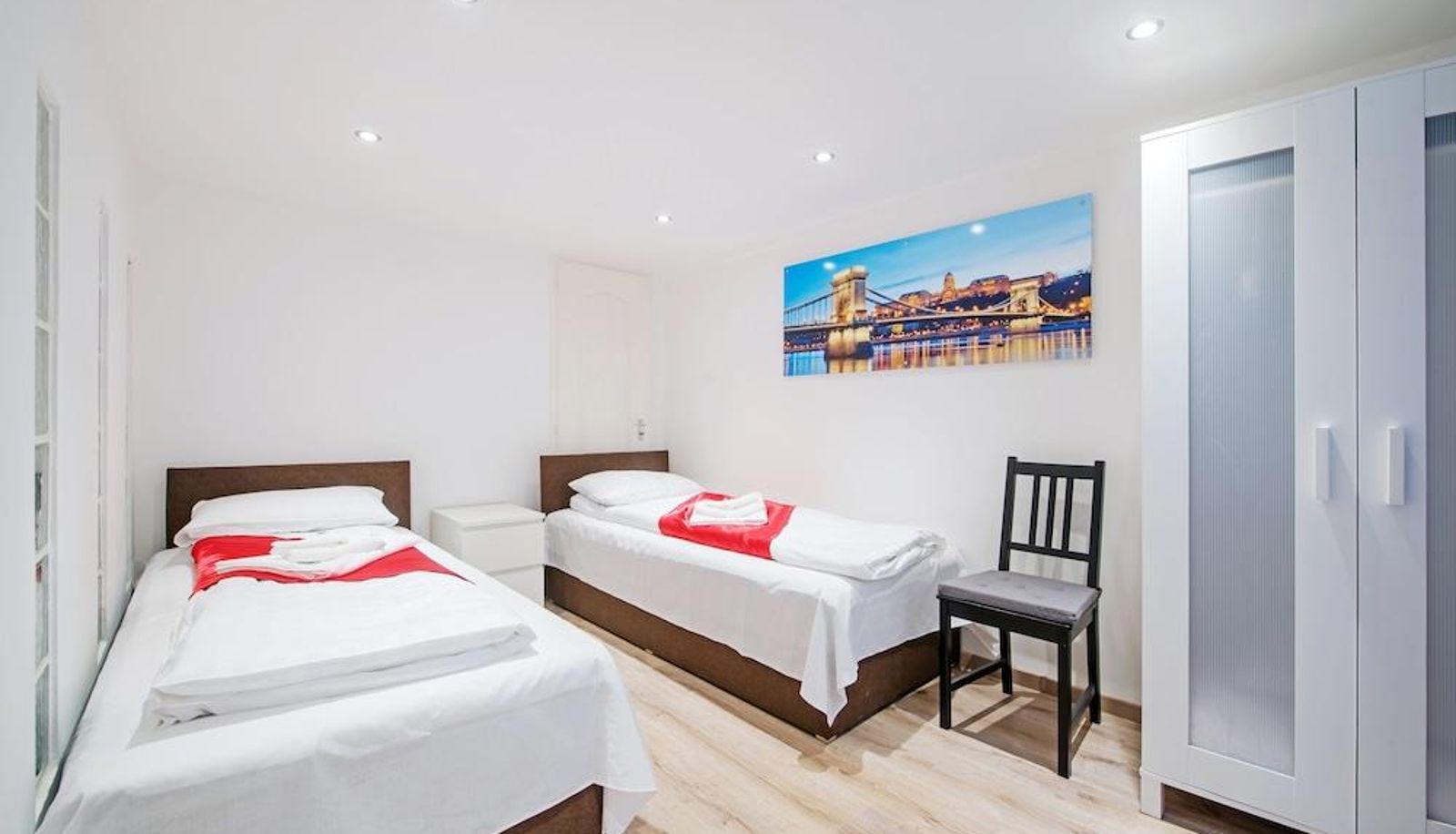 Habitación estándar - Grand Boulevard Apartments