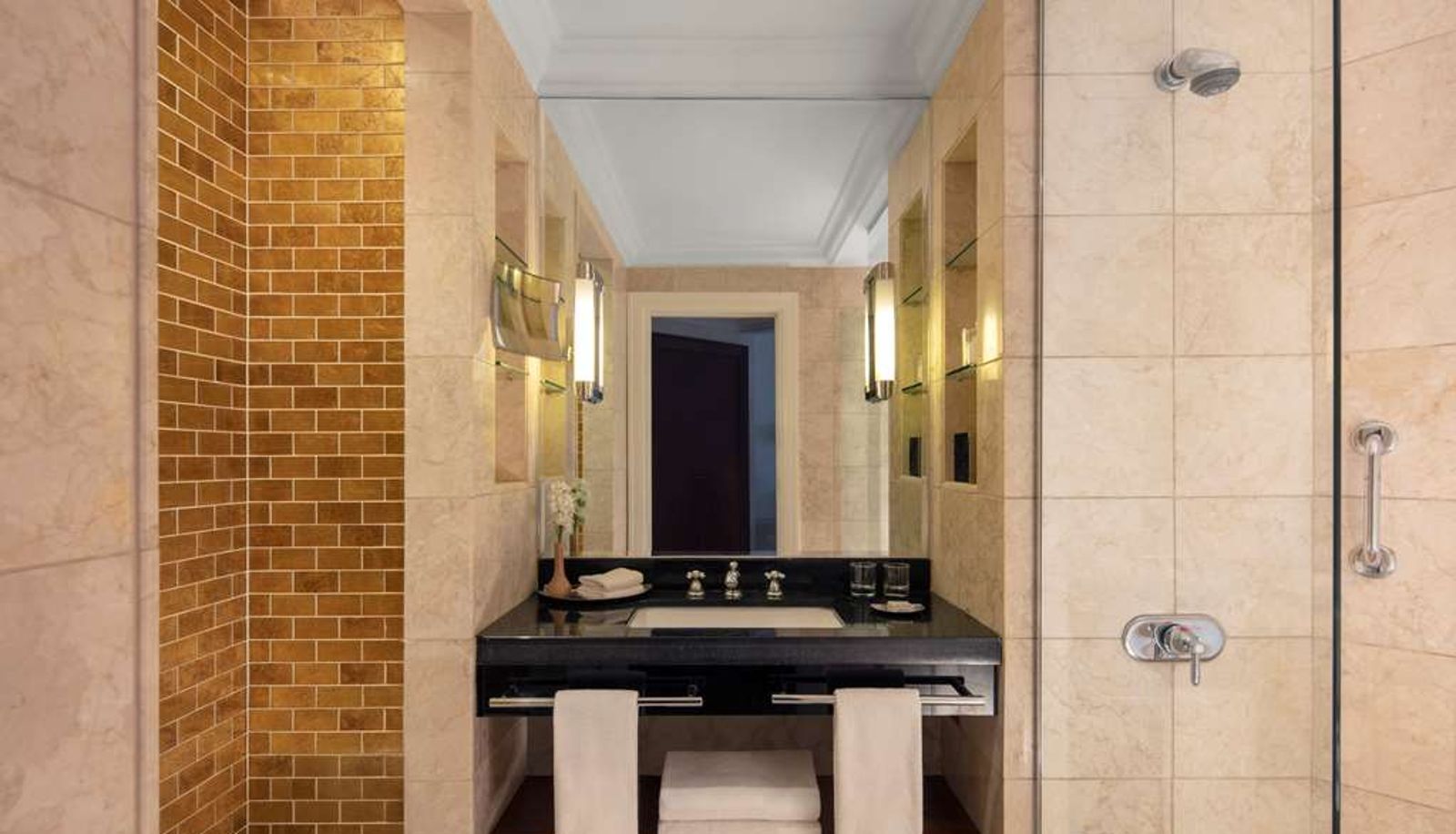 Zimmer - Grand Hyatt Amman