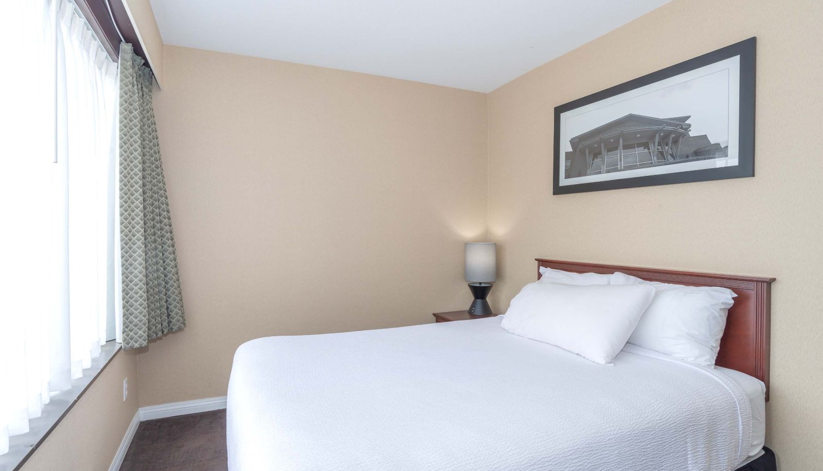 Zimmer - Sandman Hotel Castlegar