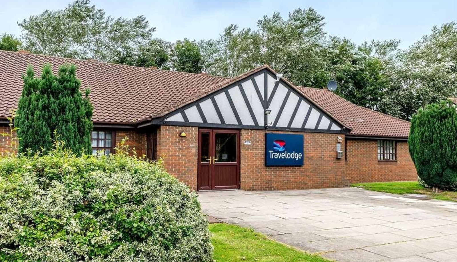 Exterior view - TRAVELODGE CREWE BARTHOMLEY