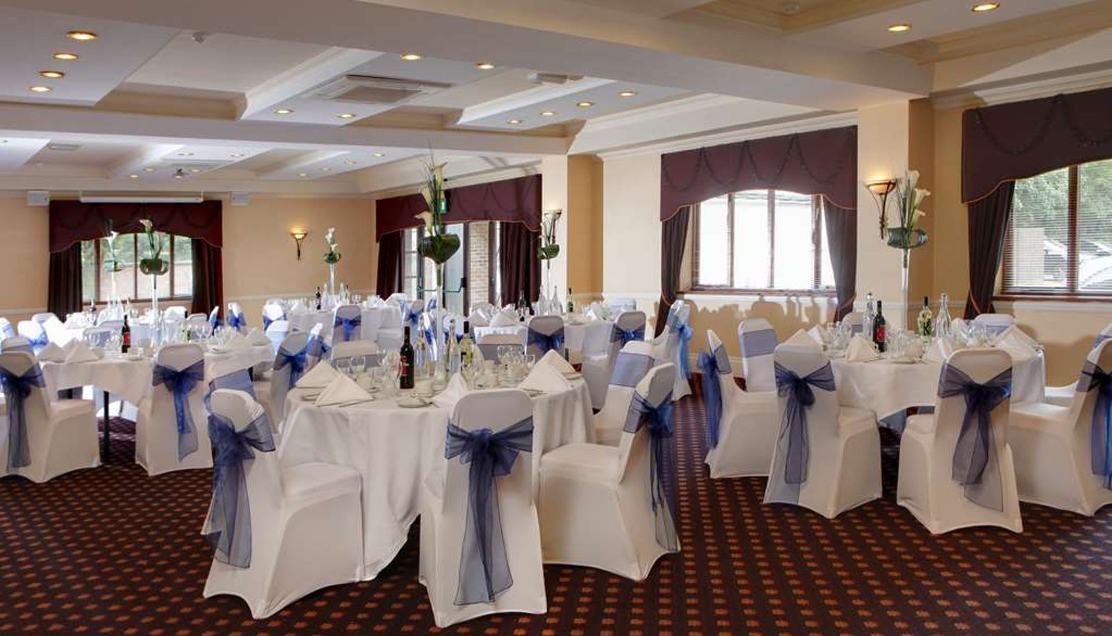 Innenbreich - Best Western Bristol North The Gables Hotel