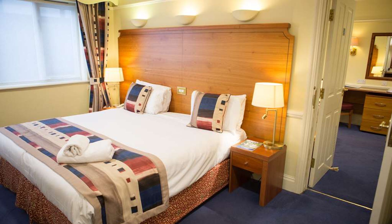Zimmer - Best Western Bristol North The Gables Hotel