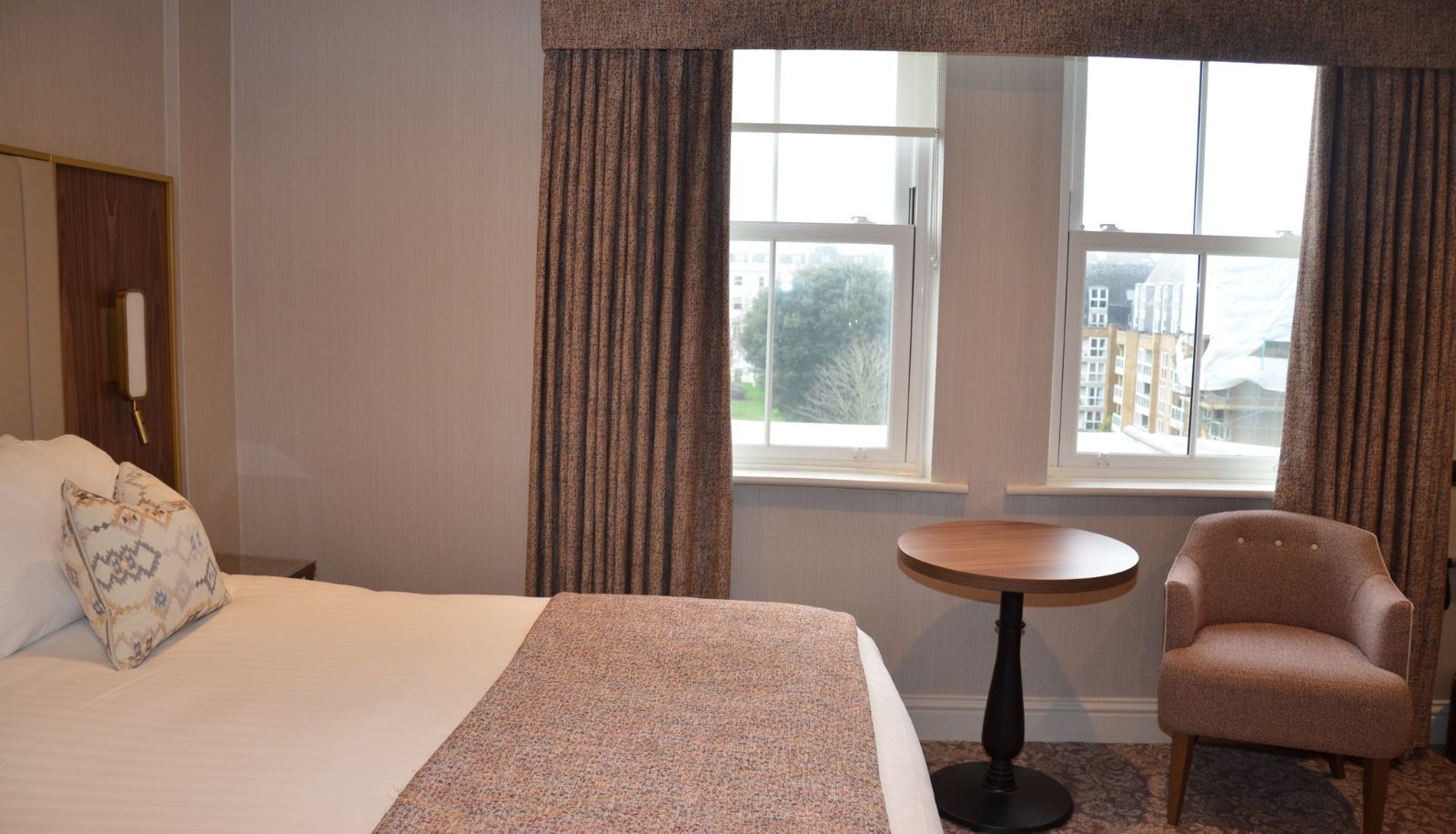 Zimmer - voco THE CLIFTON FOLKESTONE by IHG