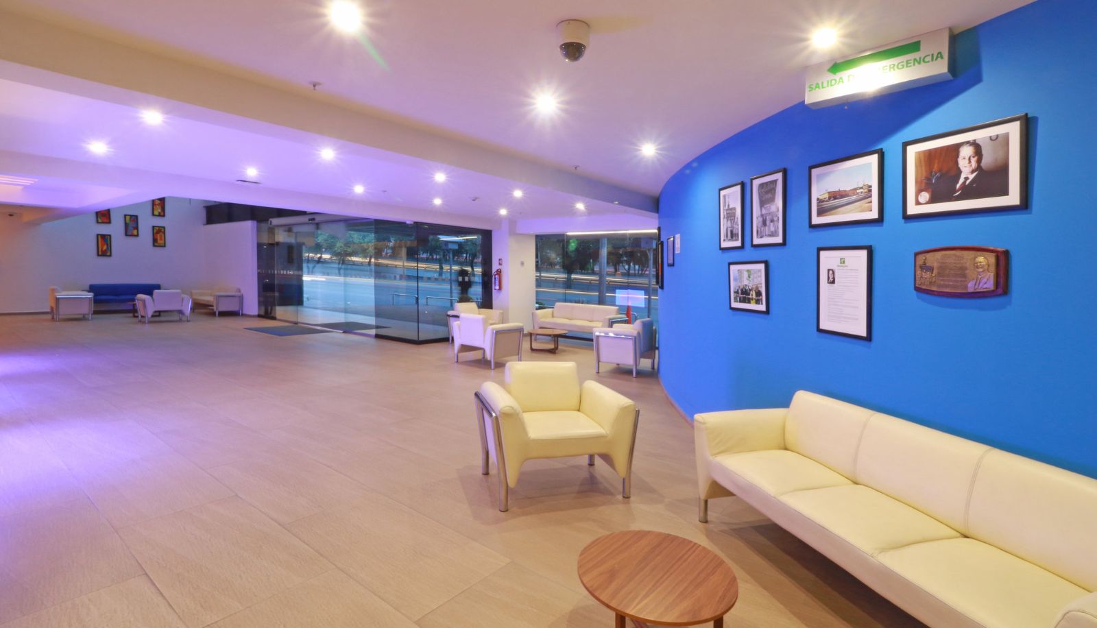 Info - Holiday Inn Express MEXICO AEROPUERTO by IHG