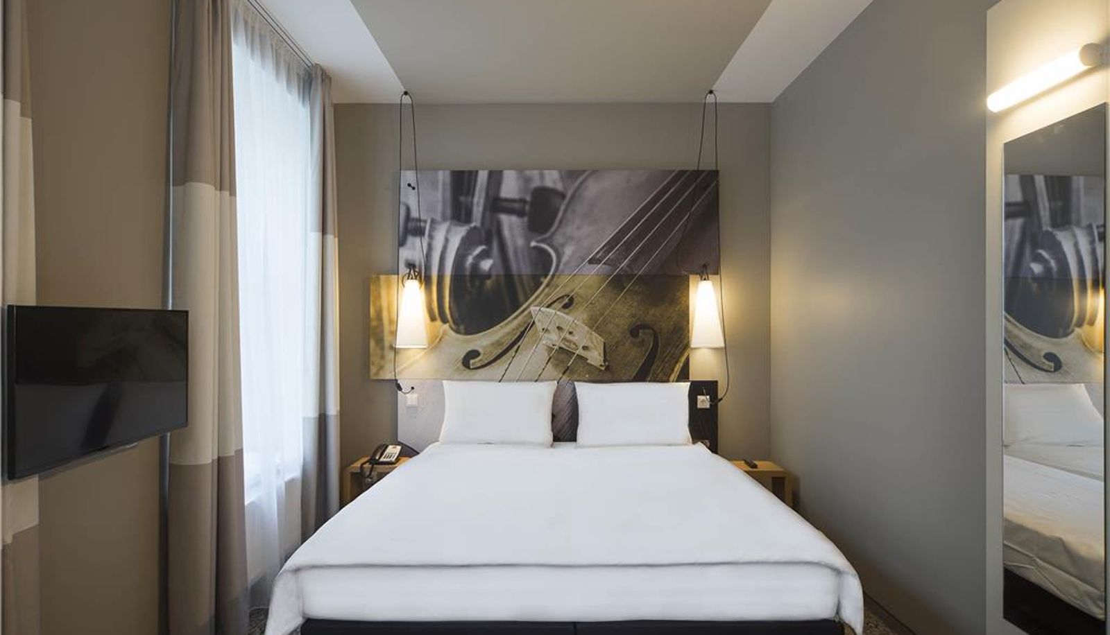 Zimmer - ibis Riga Centre