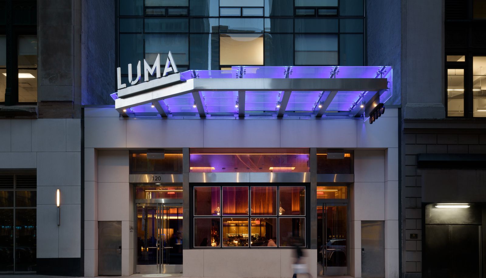 Außenansicht - LUMA Hotel Times Square