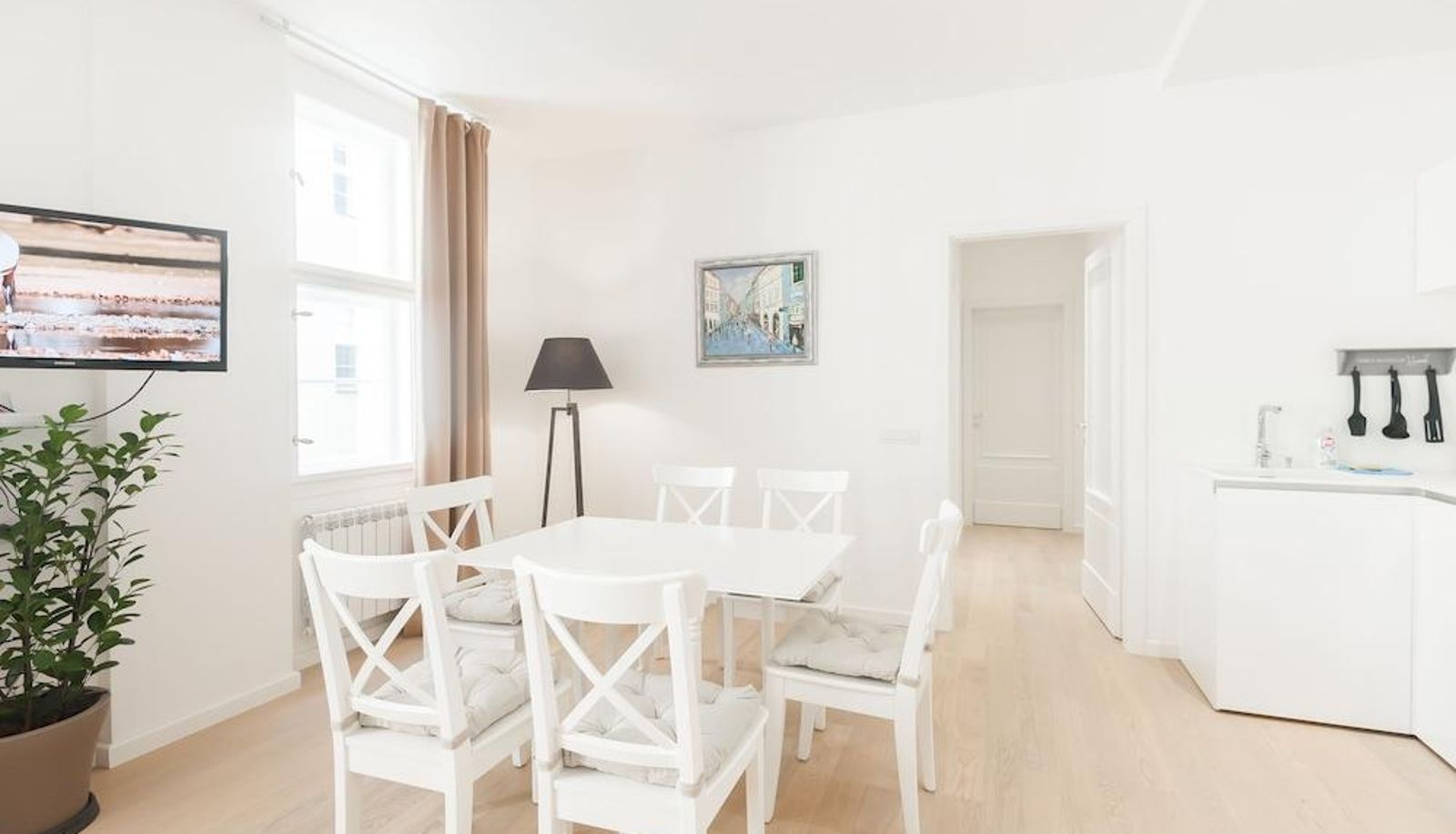 Apartamento - Old Town Boutique Suites