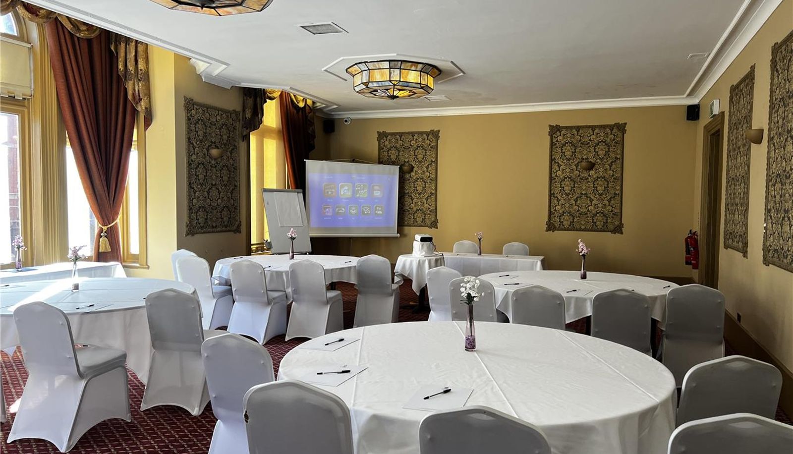 Sala conferenze - Best Western The Grand Hotel Hartlepool