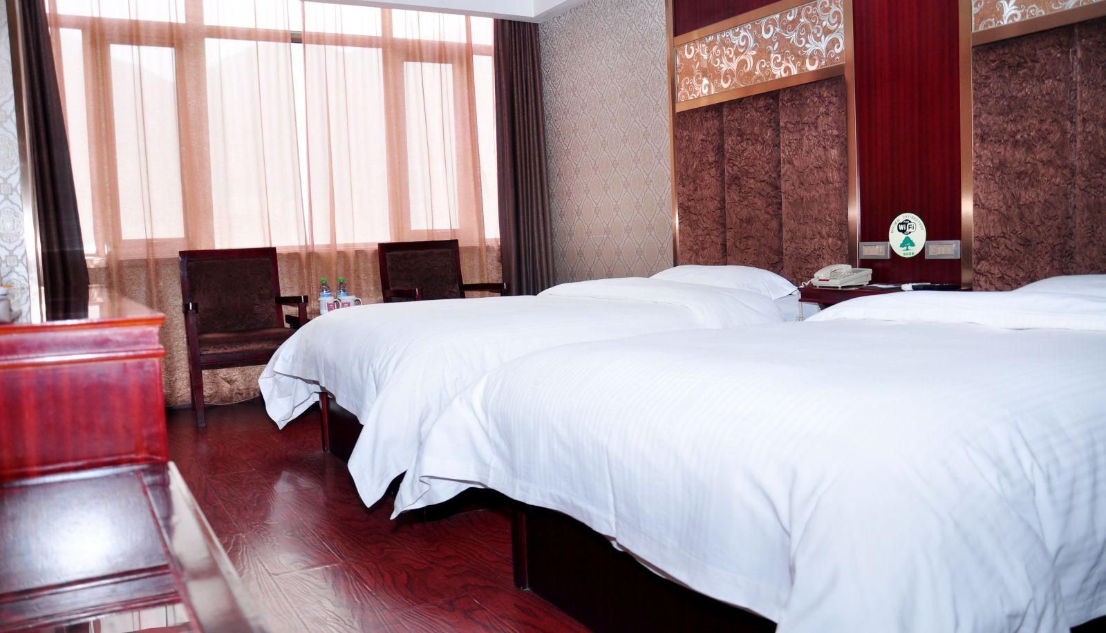 Pokój - Greenhouse Business Hotel (Lanzhou Railway Station Subway Entrance/Exit A Store) East Huochezhan Road Branch