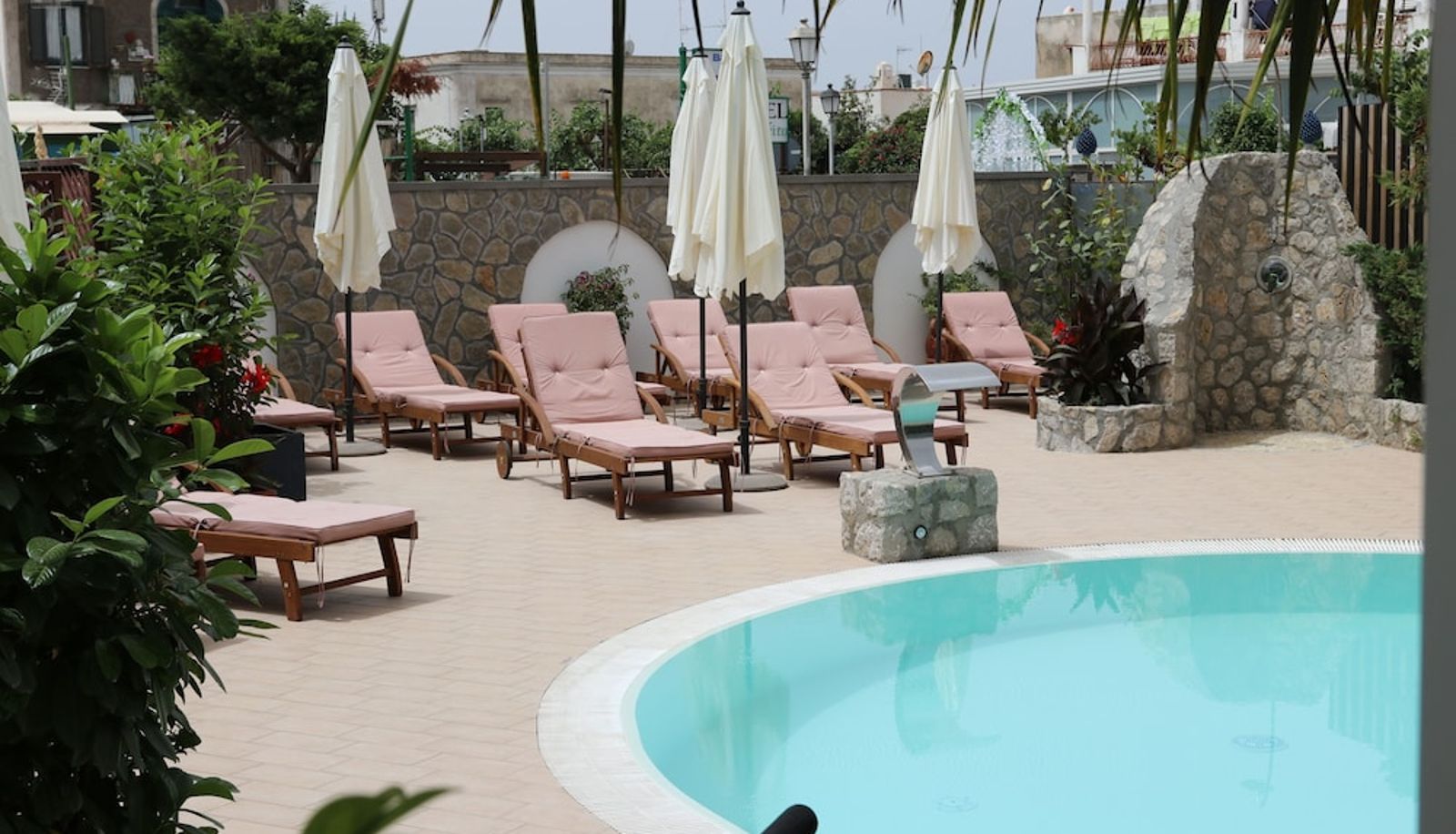 Pool - Bougainville Luxury Boutique Hotel