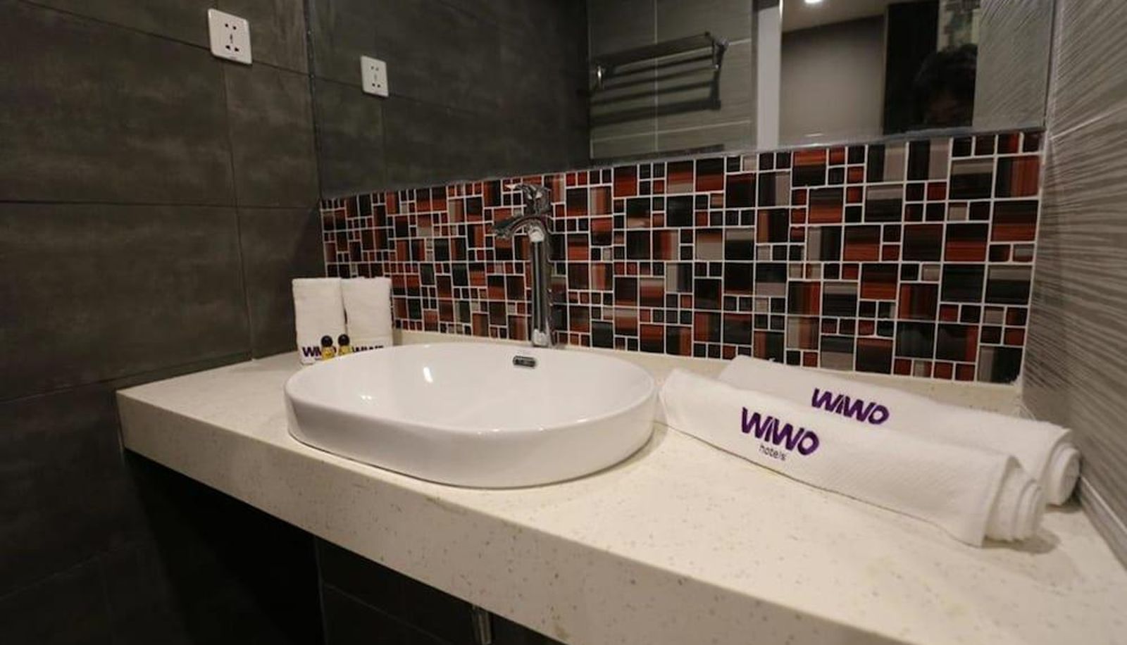 Superior room (double) - Wiwo Hotels