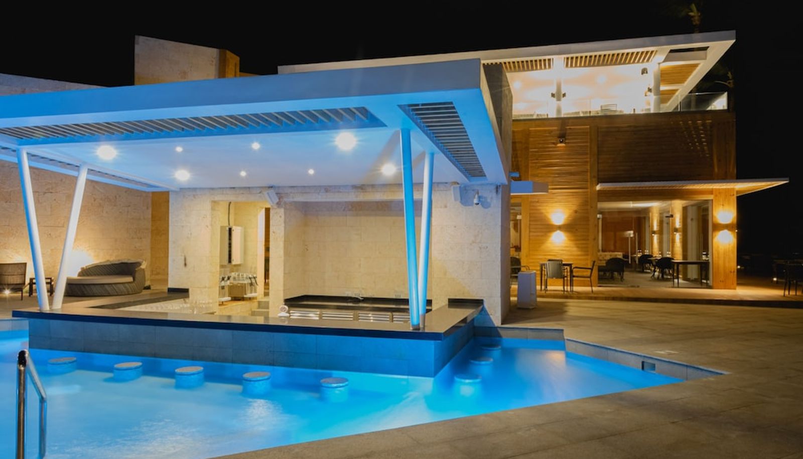 Pool - Grand Bavaro Princess - All Inclusive