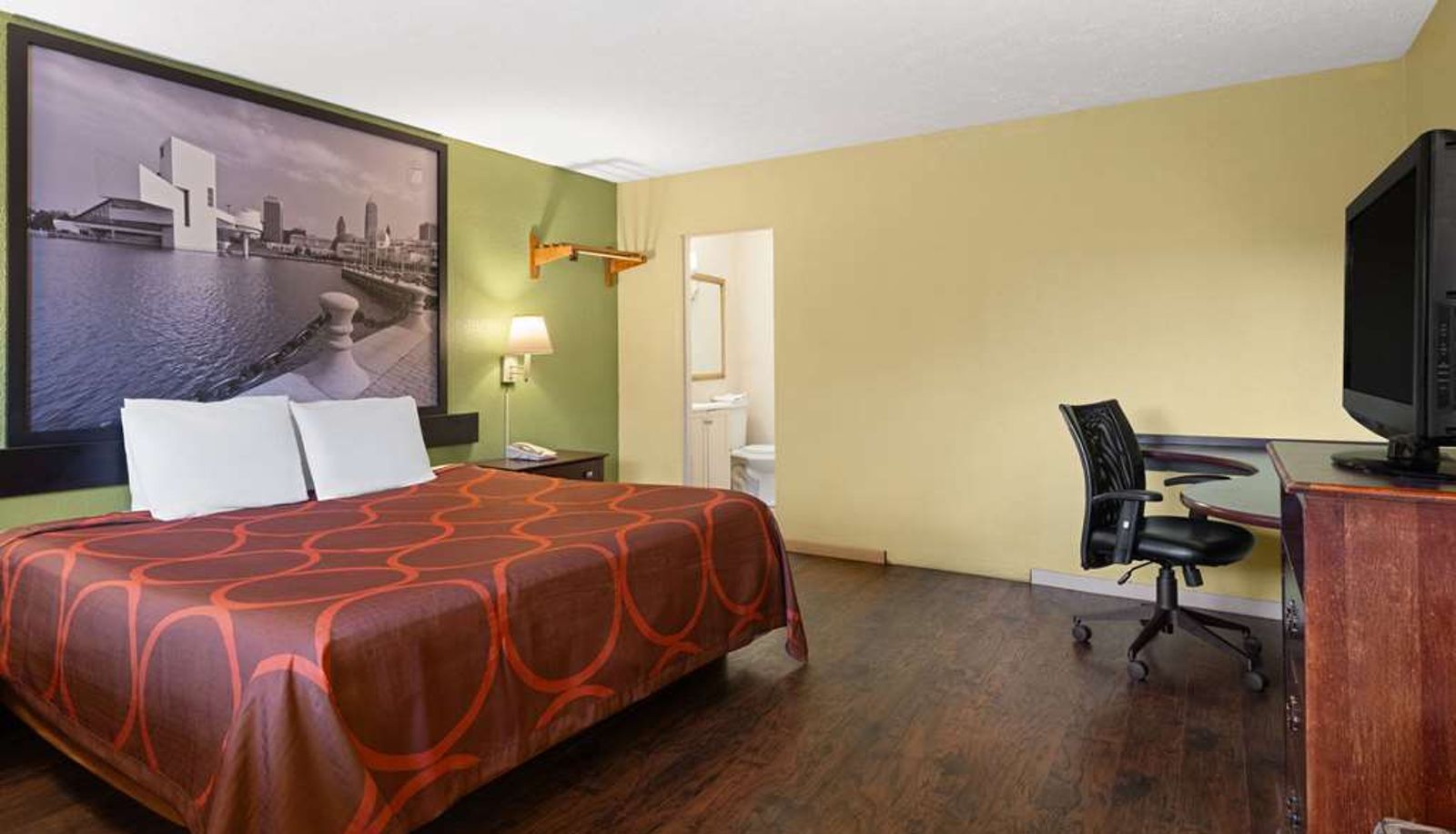 Habitación - Super 8 by Wyndham Youngstown/Girard